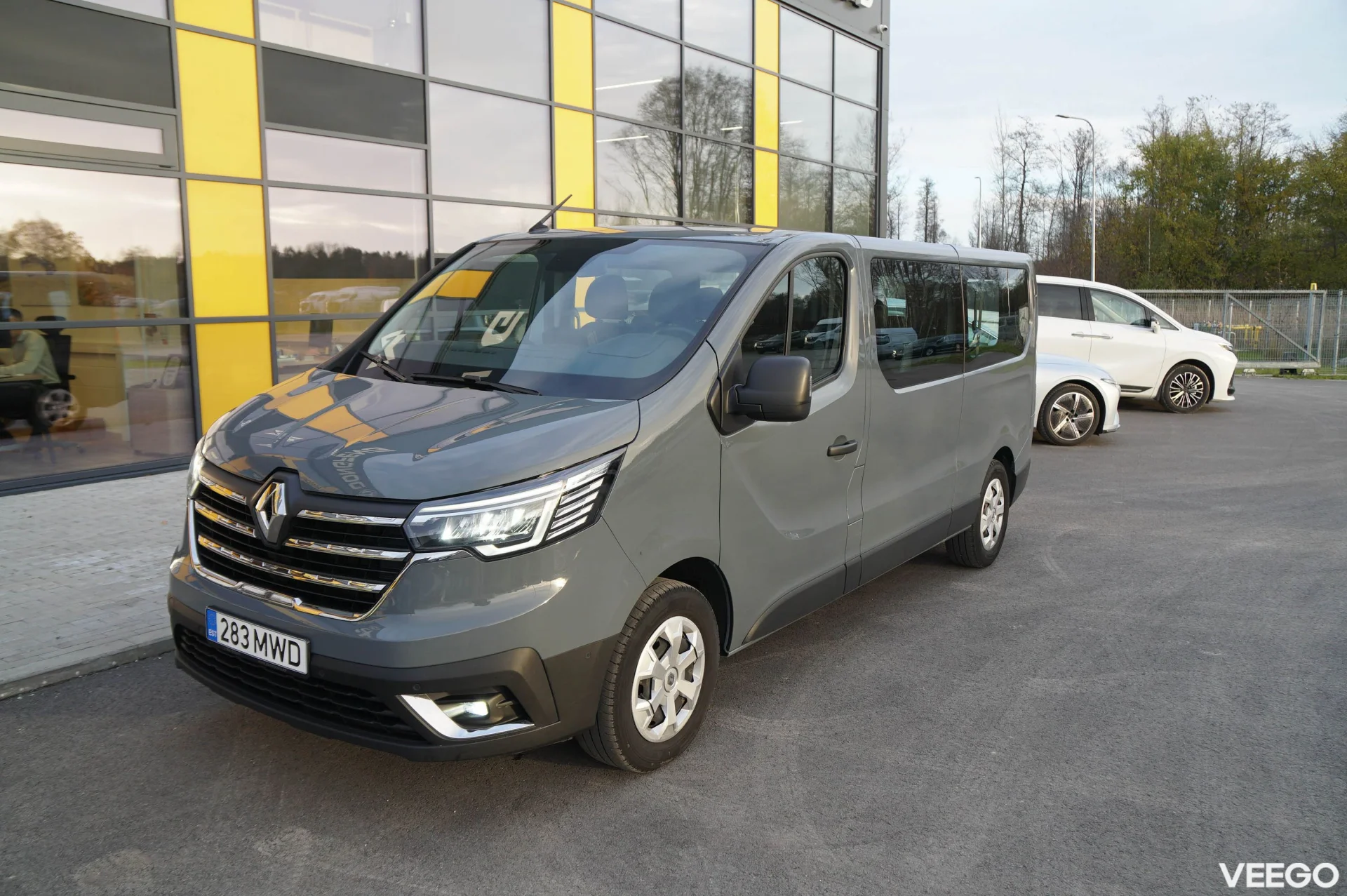 Renault TRAFIC Combi GRANDPACK CLIM L2H1 2 110kW