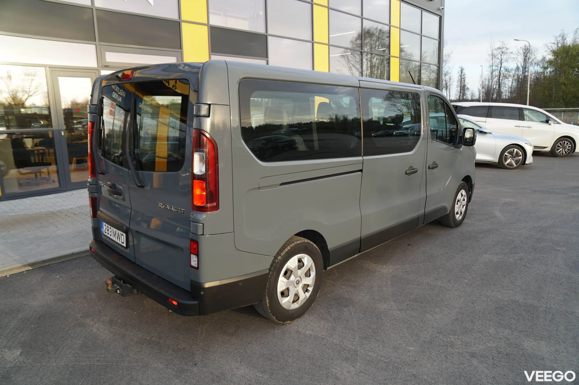 Renault TRAFIC Combi GRANDPACK CLIM L2H1 2 110kW