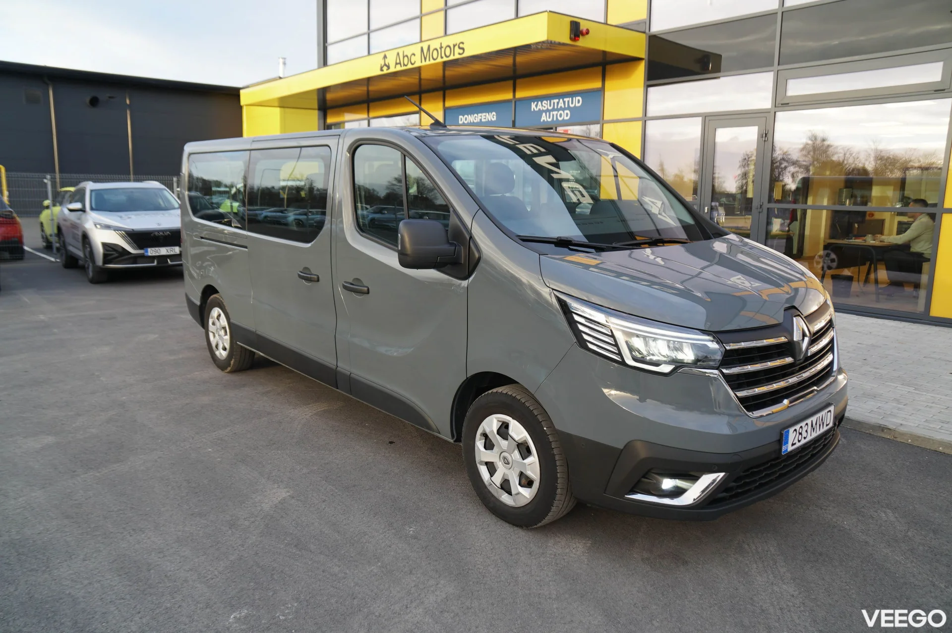 Renault TRAFIC Combi GRANDPACK CLIM L2H1 2 110kW