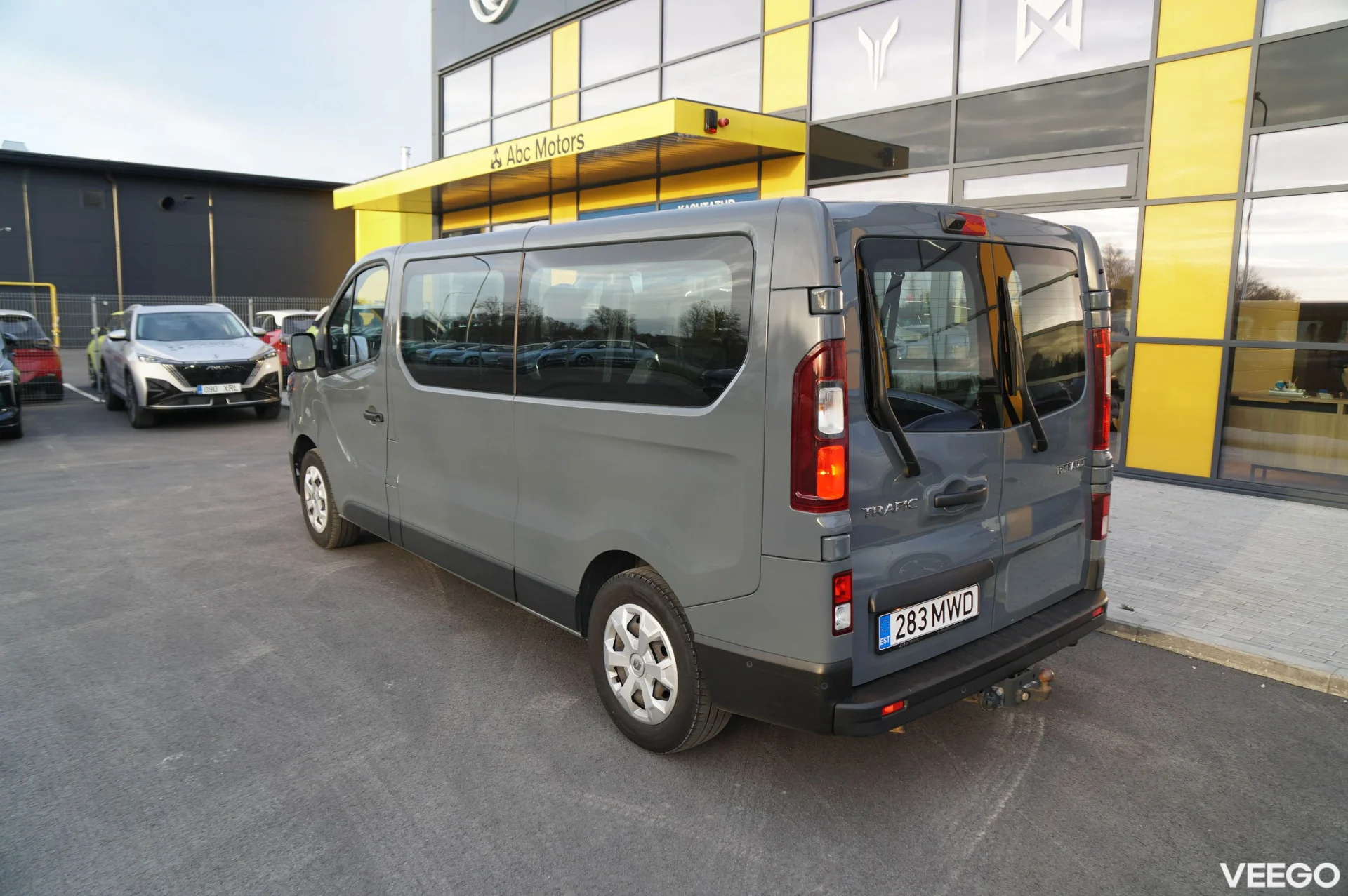 Renault TRAFIC Combi GRANDPACK CLIM L2H1 2 110kW