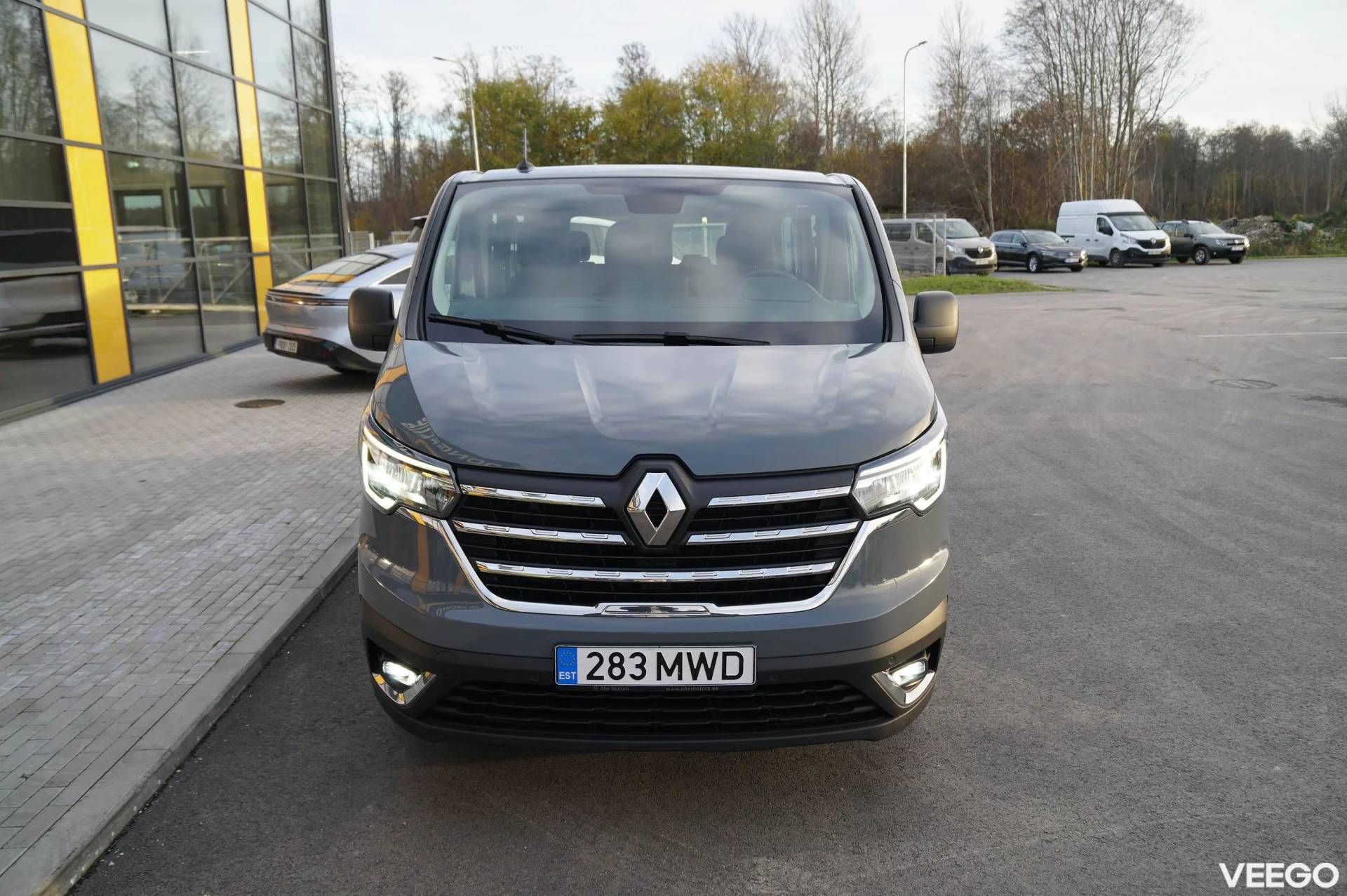 Renault TRAFIC Combi GRANDPACK CLIM L2H1 2 110kW