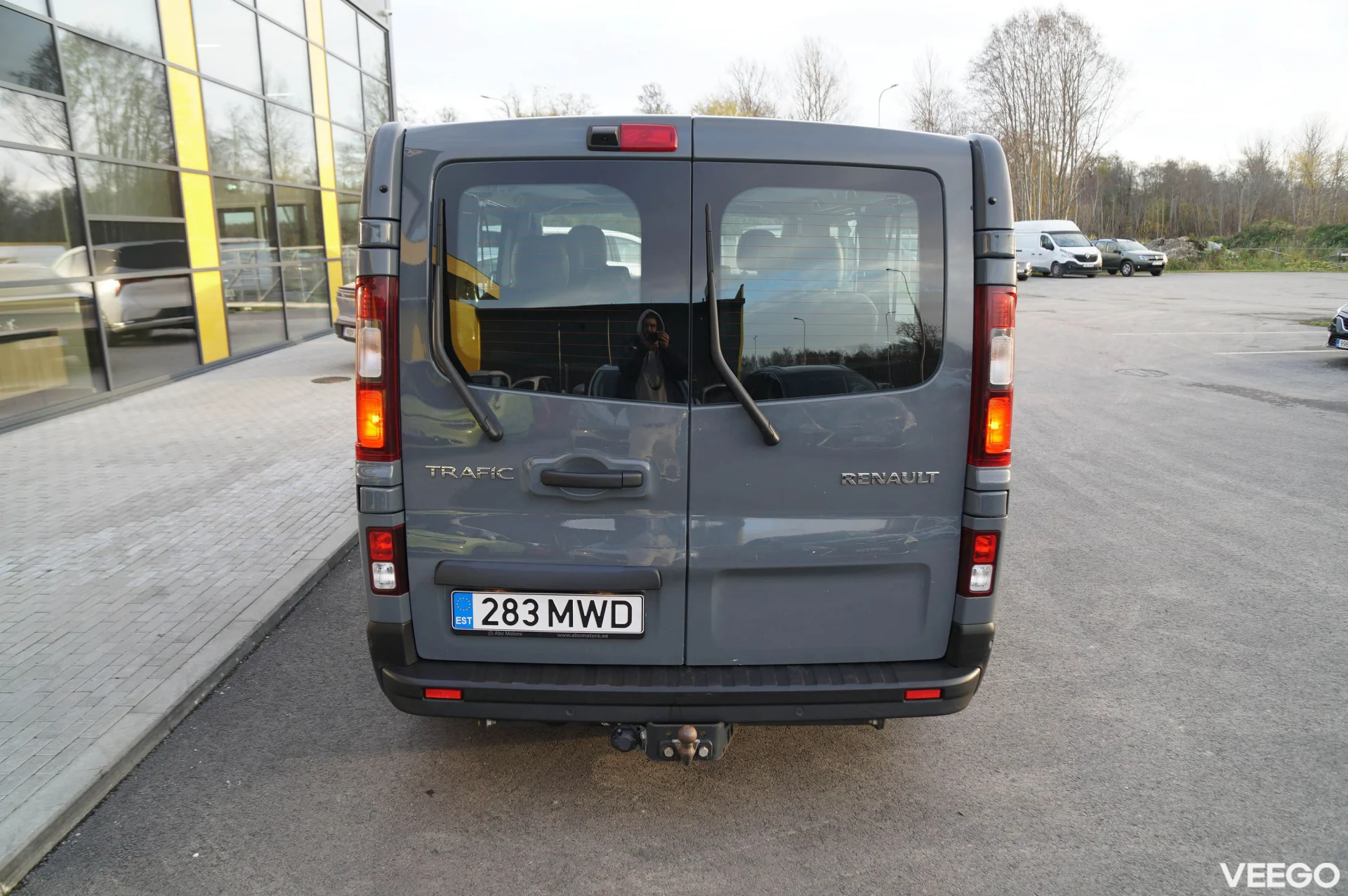 Renault TRAFIC Combi GRANDPACK CLIM L2H1 2 110kW