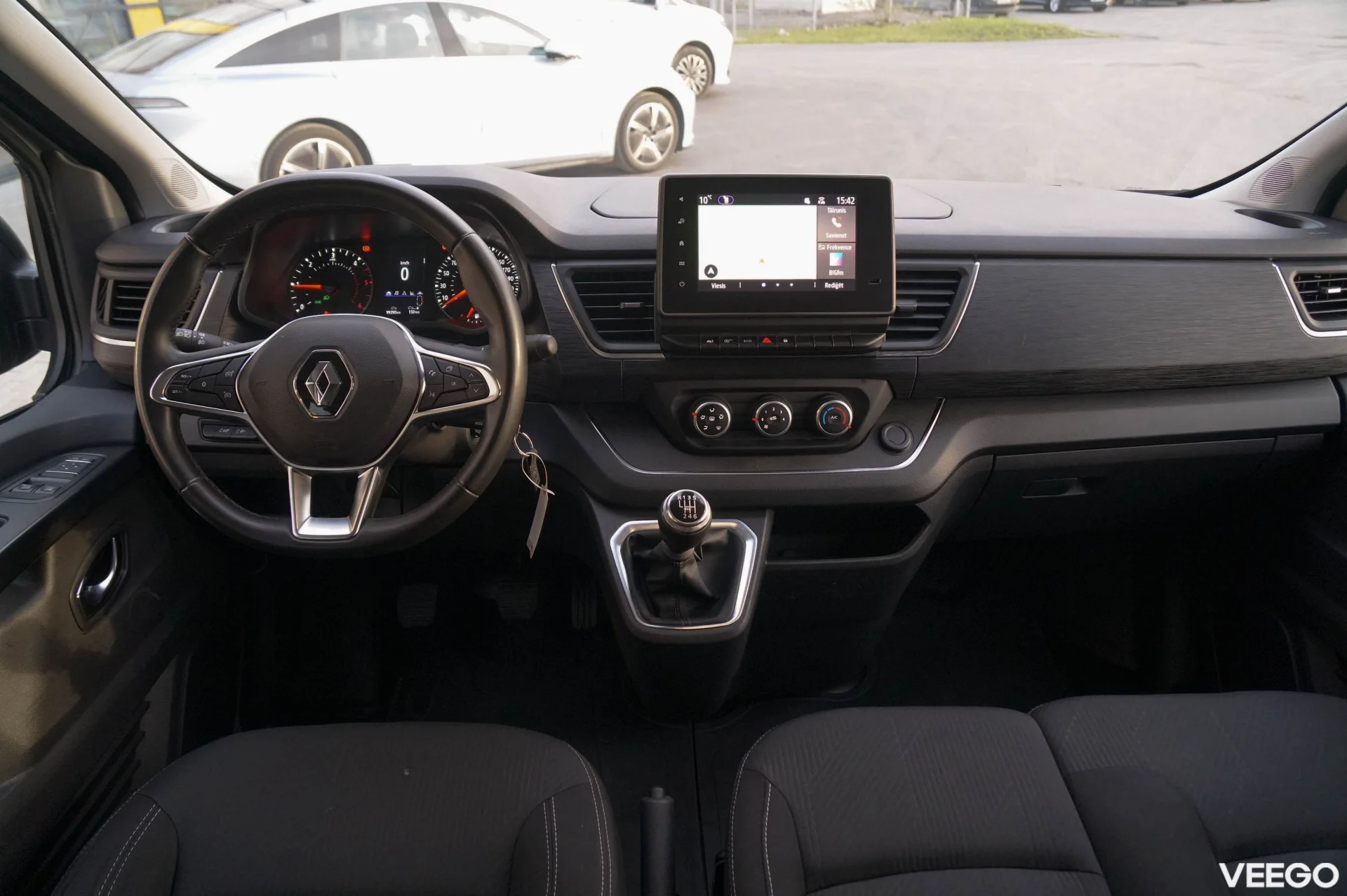 Renault TRAFIC Combi GRANDPACK CLIM L2H1 2 110kW