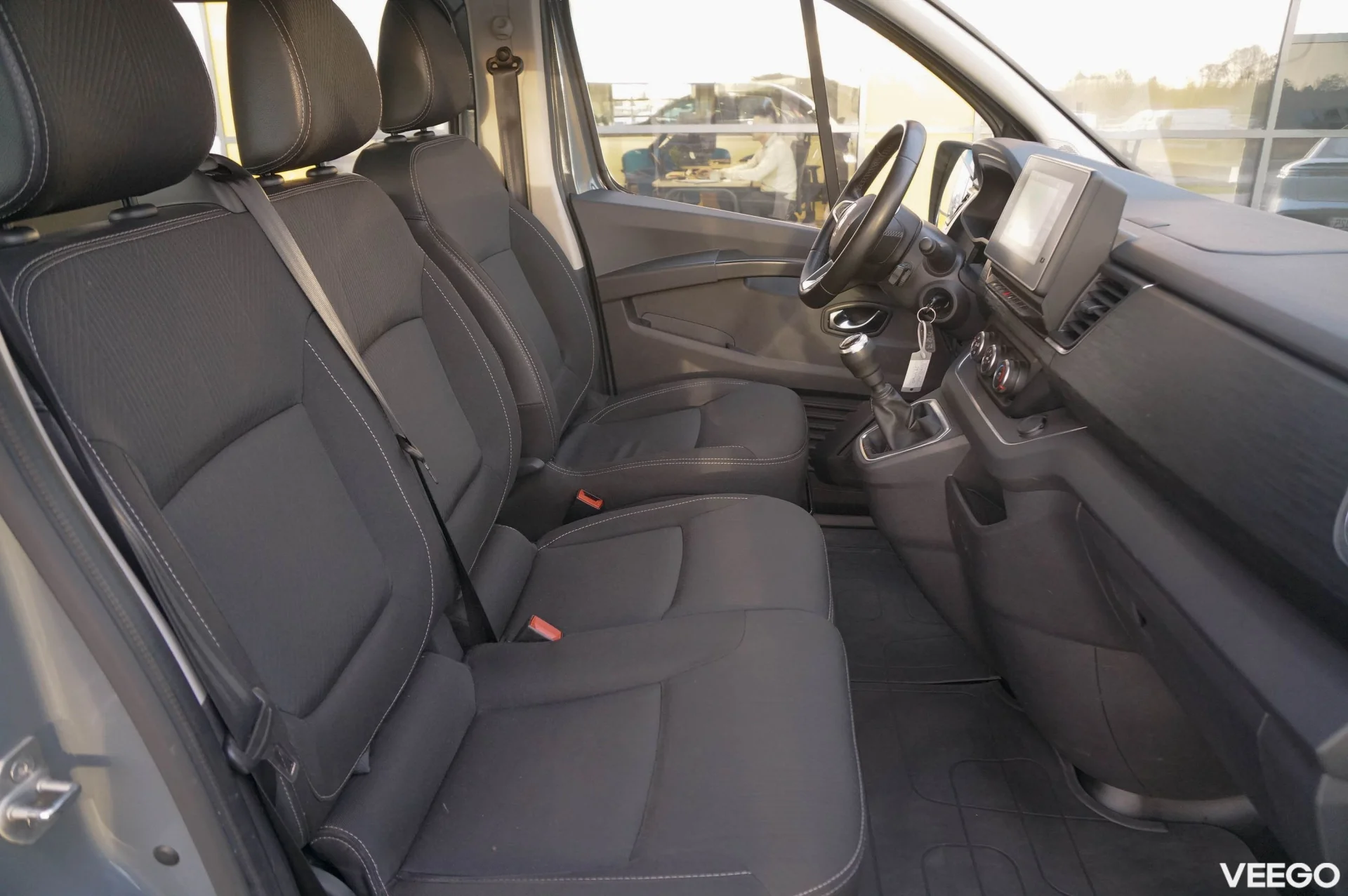 Renault TRAFIC Combi GRANDPACK CLIM L2H1 2 110kW