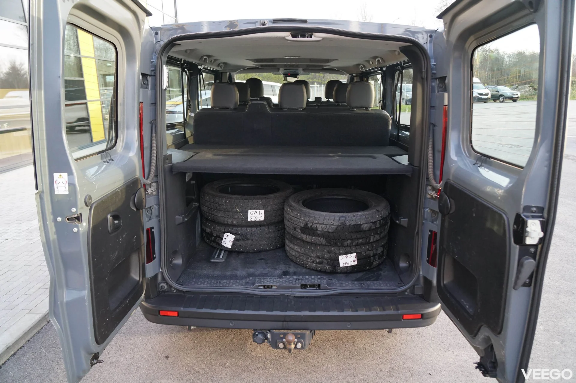Renault TRAFIC Combi GRANDPACK CLIM L2H1 2 110kW