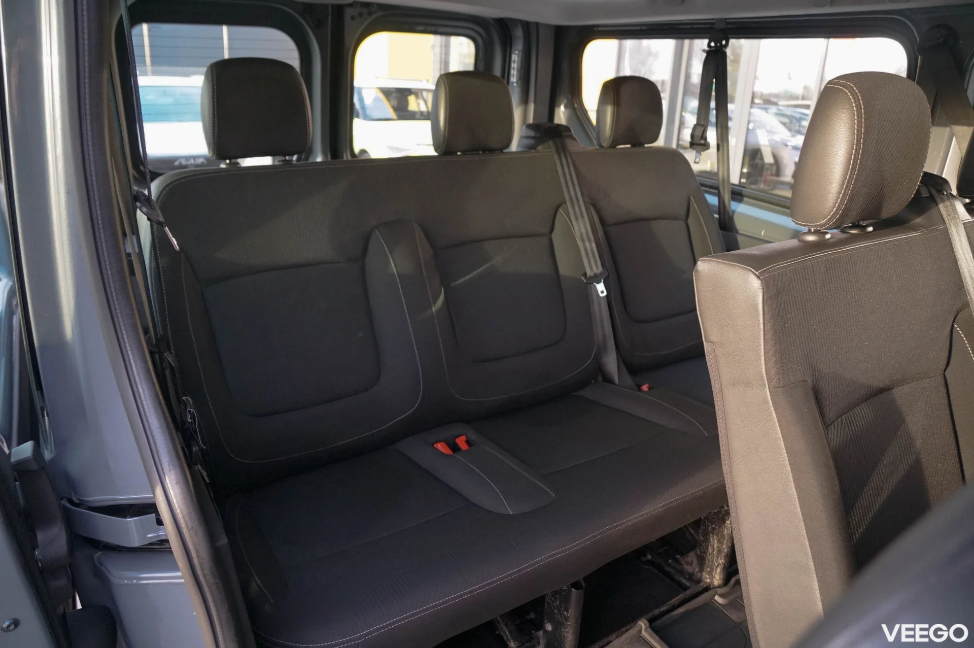 Renault TRAFIC Combi GRANDPACK CLIM L2H1 2 110kW