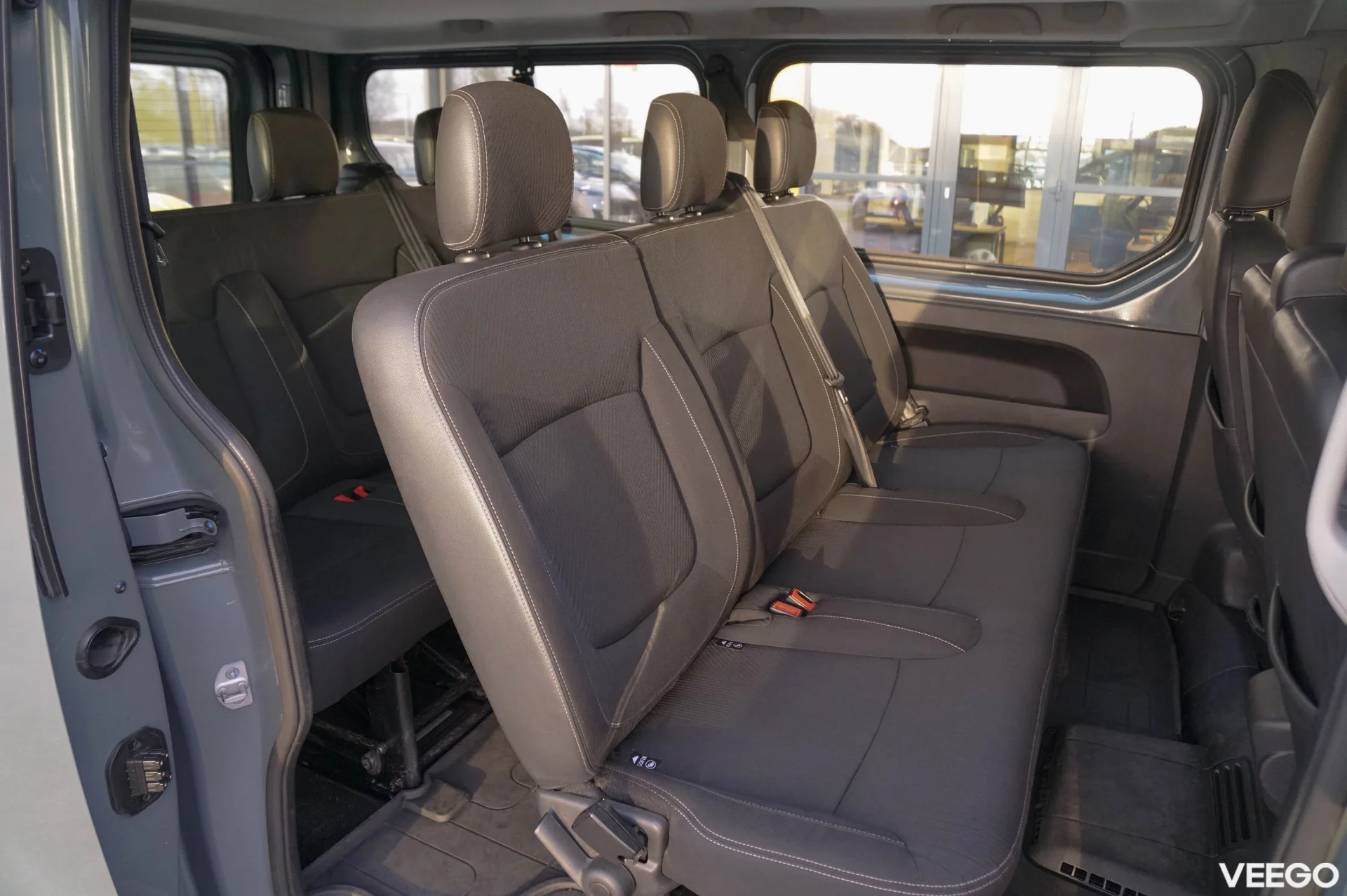 Renault TRAFIC Combi GRANDPACK CLIM L2H1 2 110kW