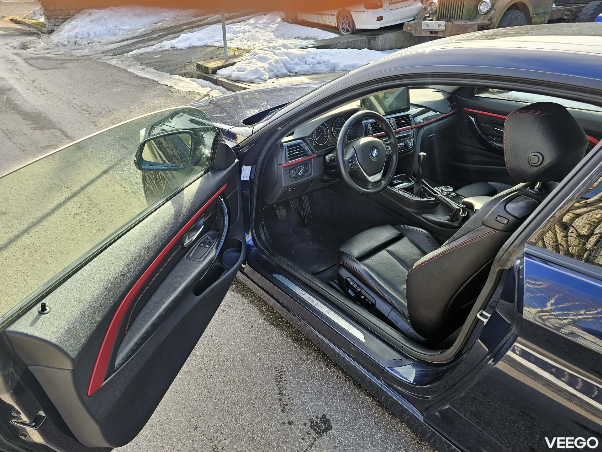 BMW 435 3.0 225kW