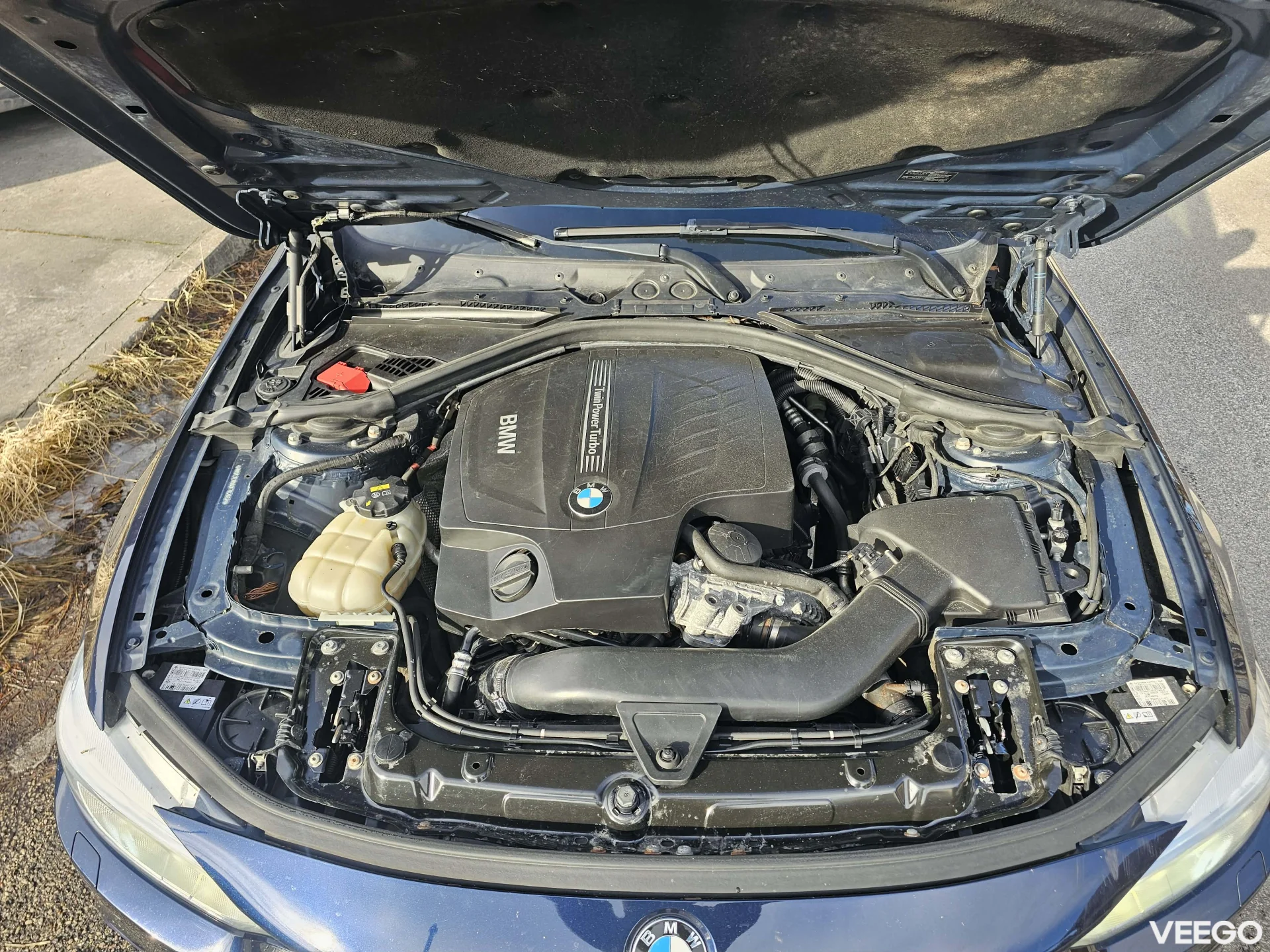 BMW 435 3.0 225kW