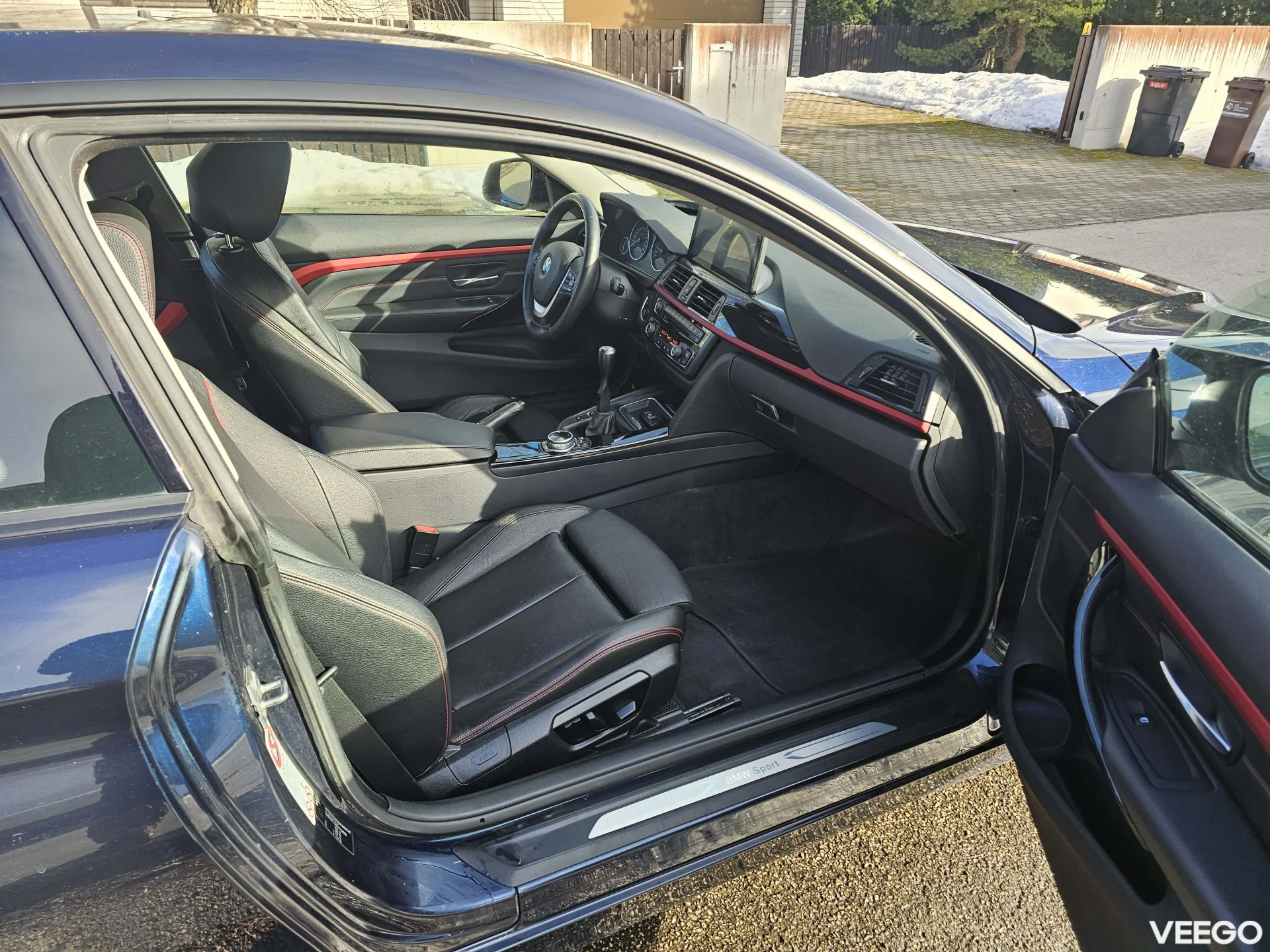 BMW 435 3.0 225kW