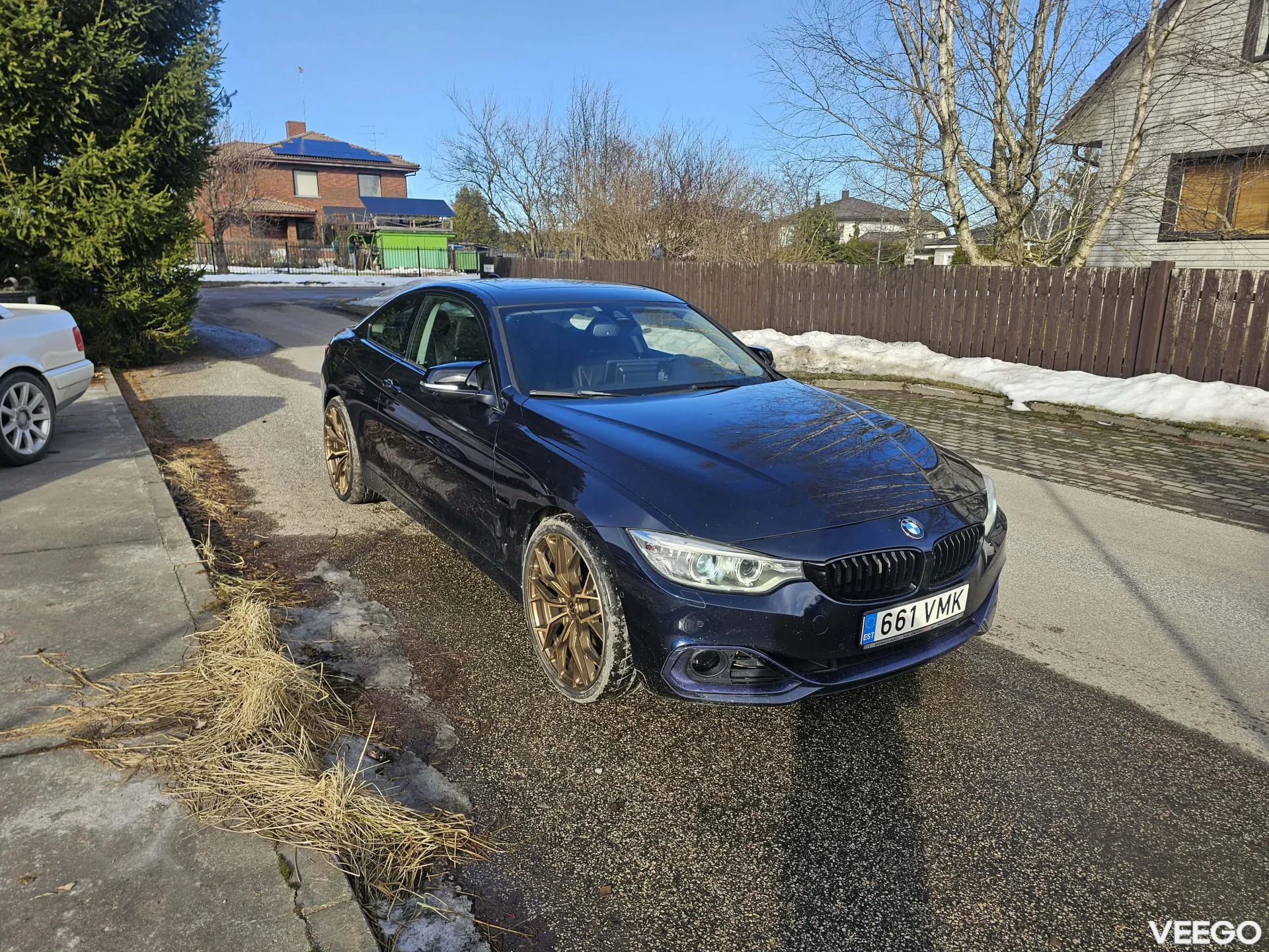 BMW 435 3.0 225kW