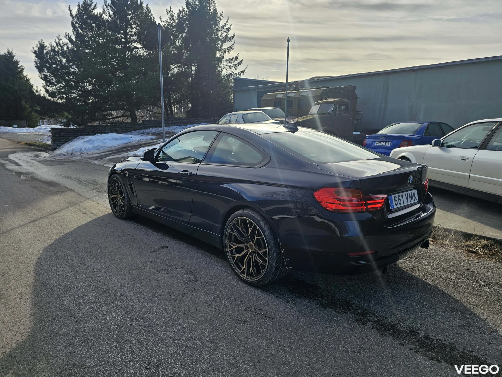 BMW 435 3.0 225kW