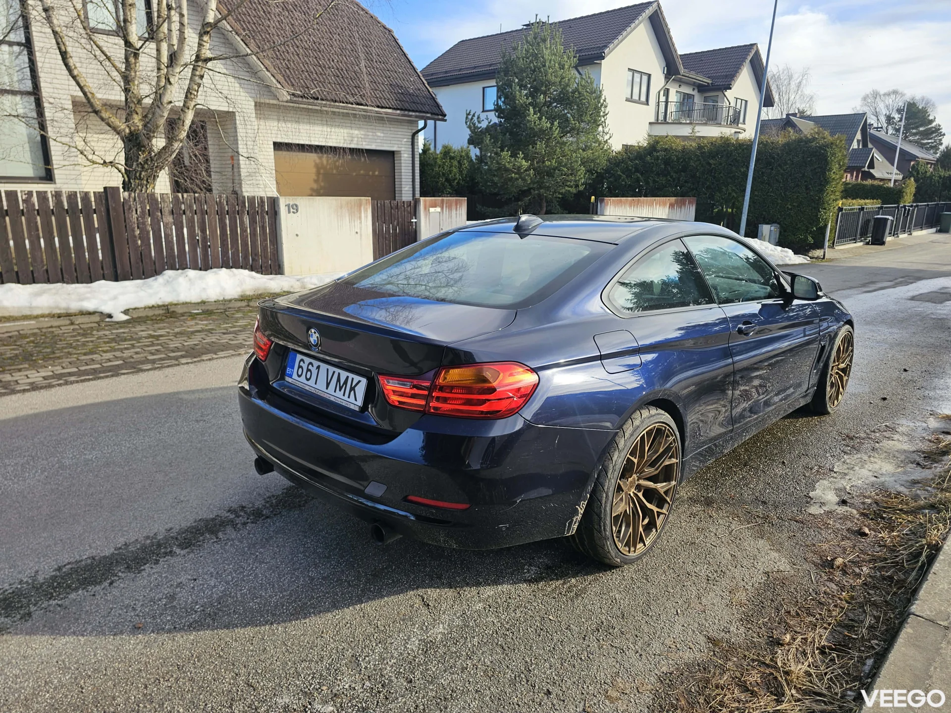BMW 435 3.0 225kW