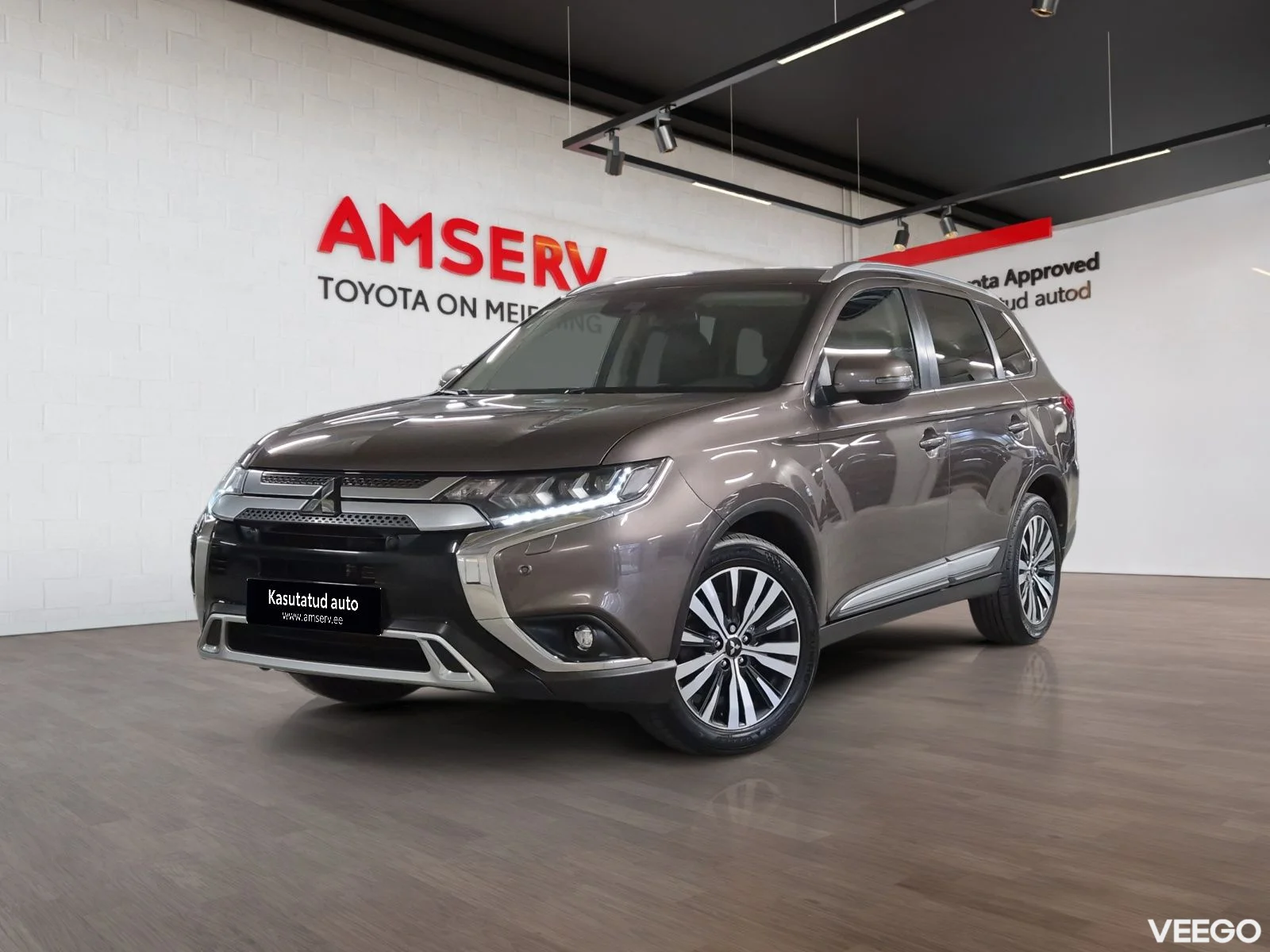 Mitsubishi Outlander Intense 4WD 2 110kW