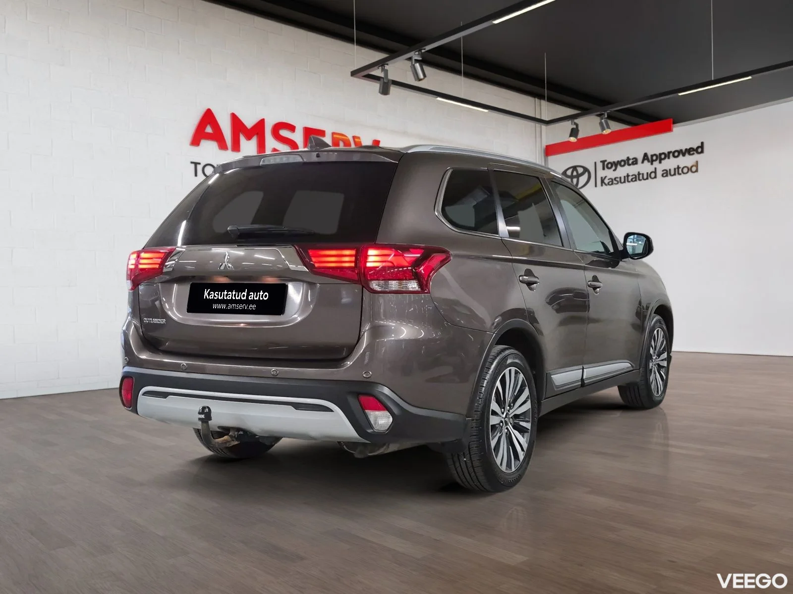 Mitsubishi Outlander Intense 4WD 2 110kW