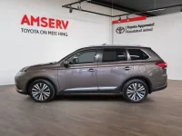Mitsubishi Outlander Intense 4WD 2 110kW thumbnail