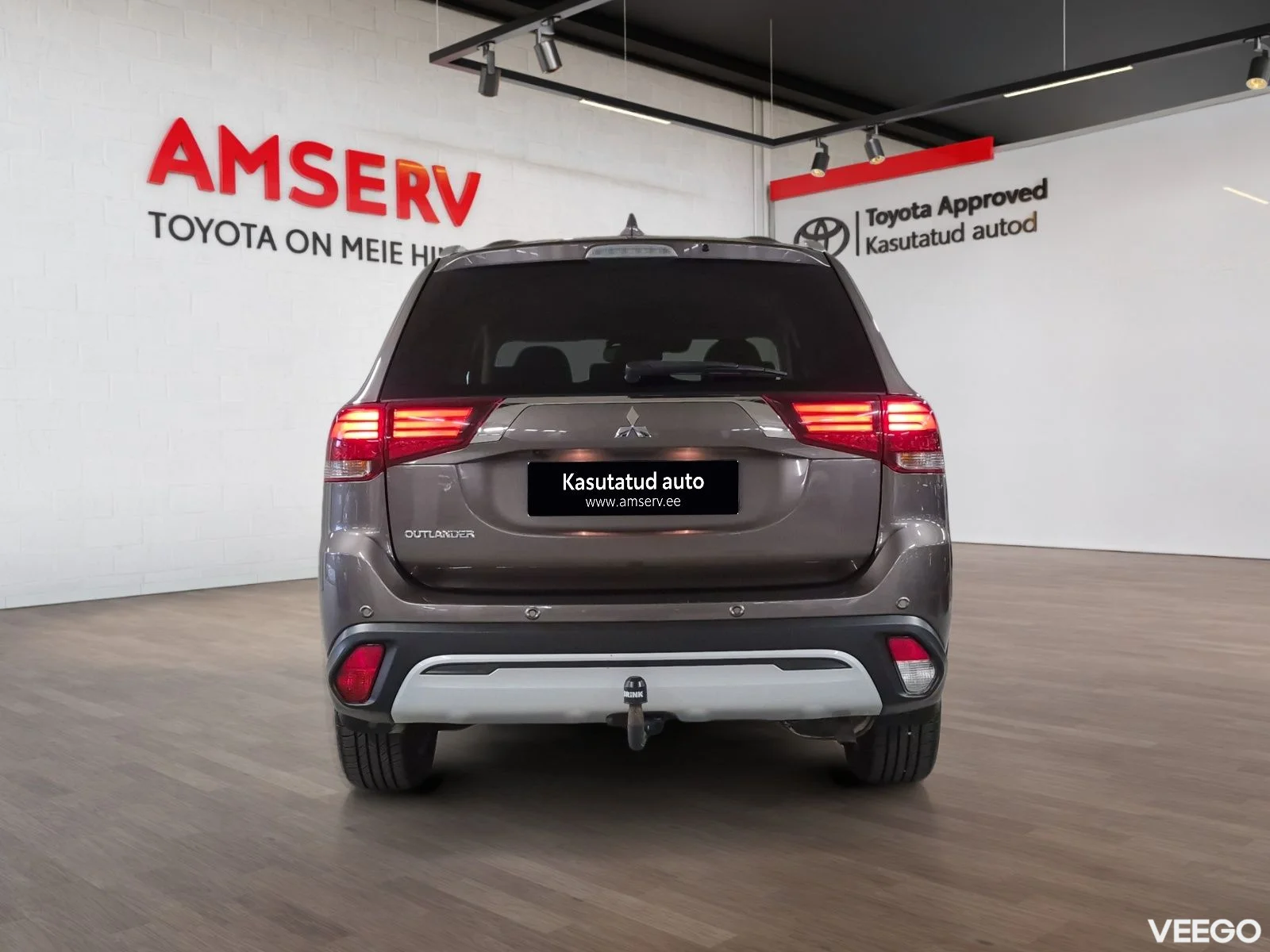 Mitsubishi Outlander Intense 4WD 2 110kW