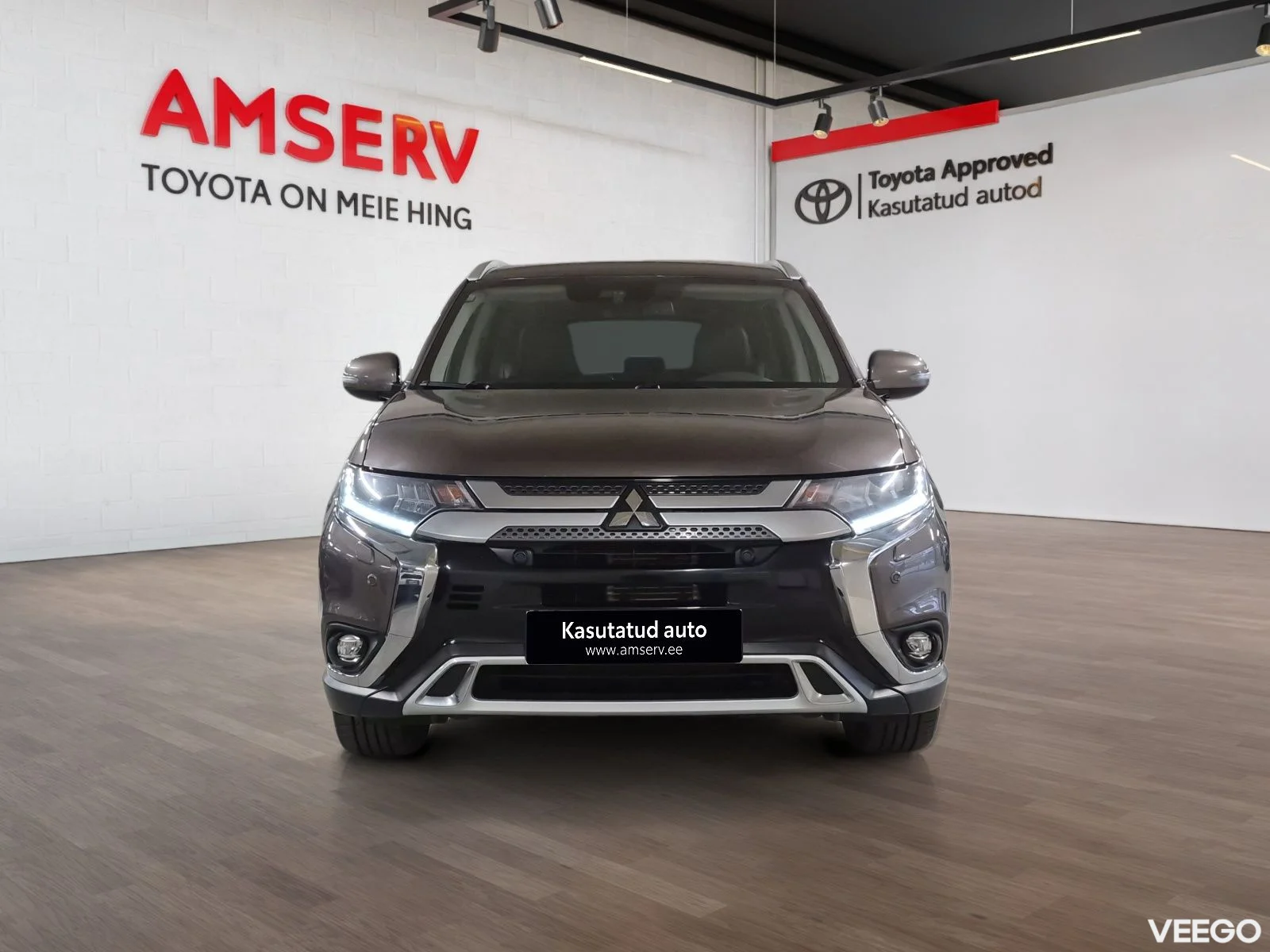 Mitsubishi Outlander Intense 4WD 2 110kW