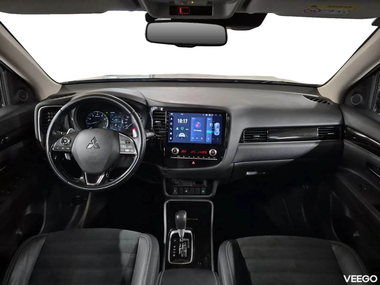 Mitsubishi Outlander Intense 4WD 2 110kW