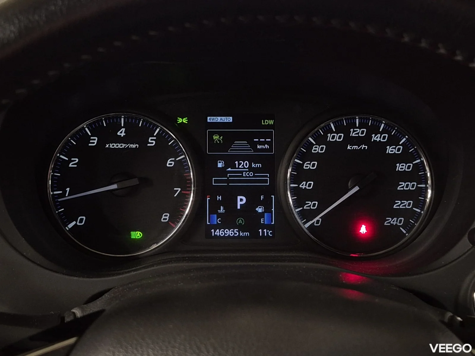 Mitsubishi Outlander Intense 4WD 2 110kW