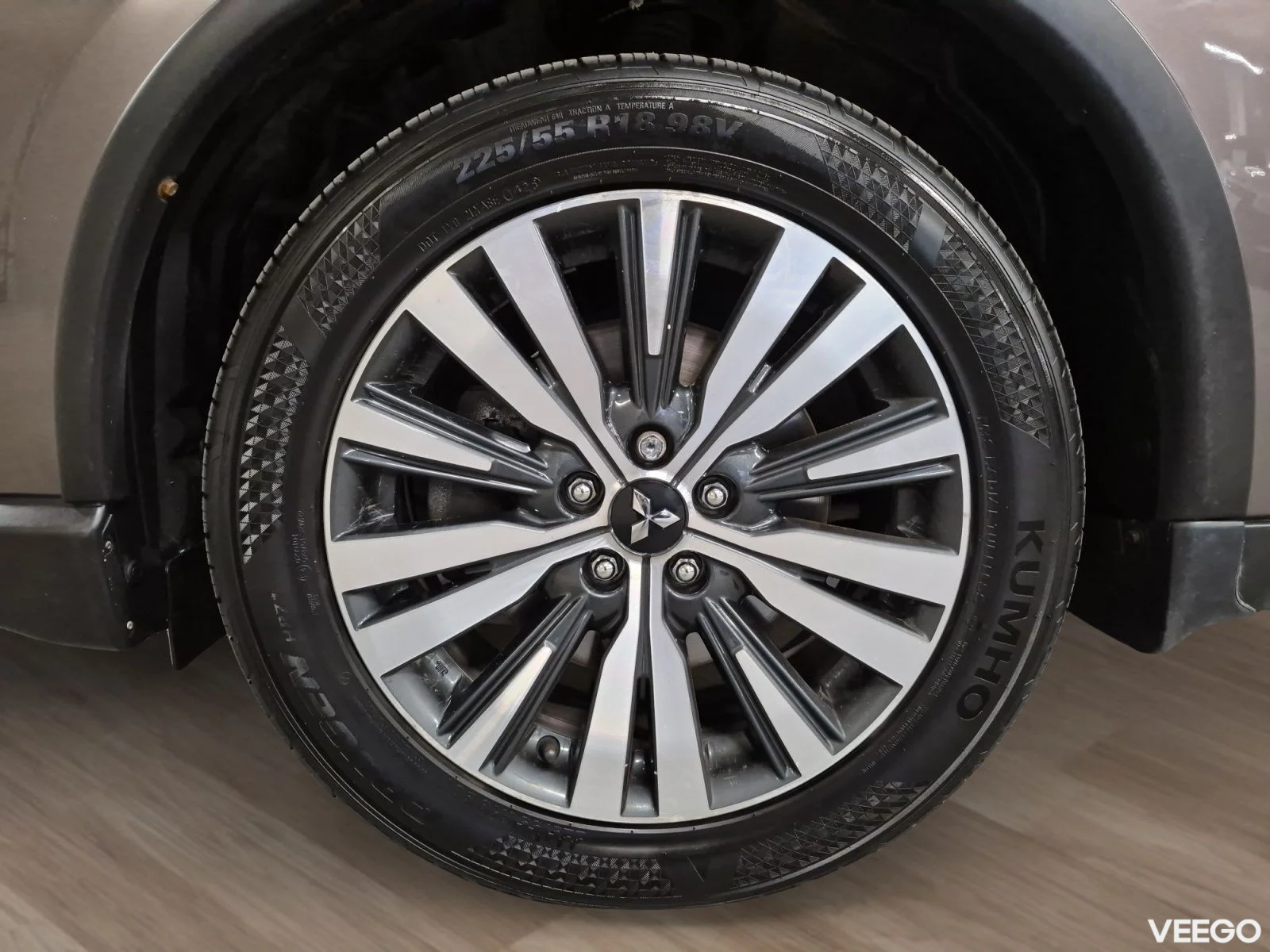 Mitsubishi Outlander Intense 4WD 2 110kW