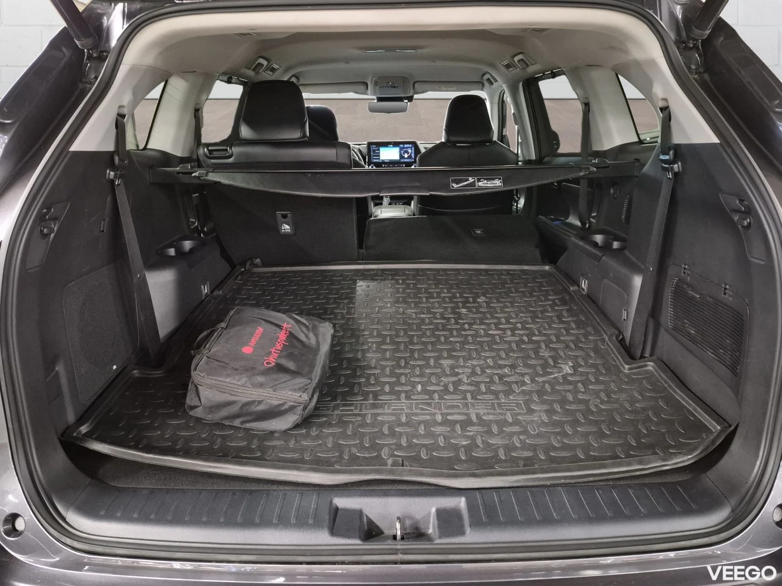 Toyota Highlander Premium AWD 2.5 140kW
