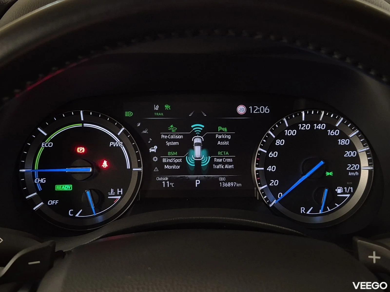 Toyota Highlander Premium AWD 2.5 140kW