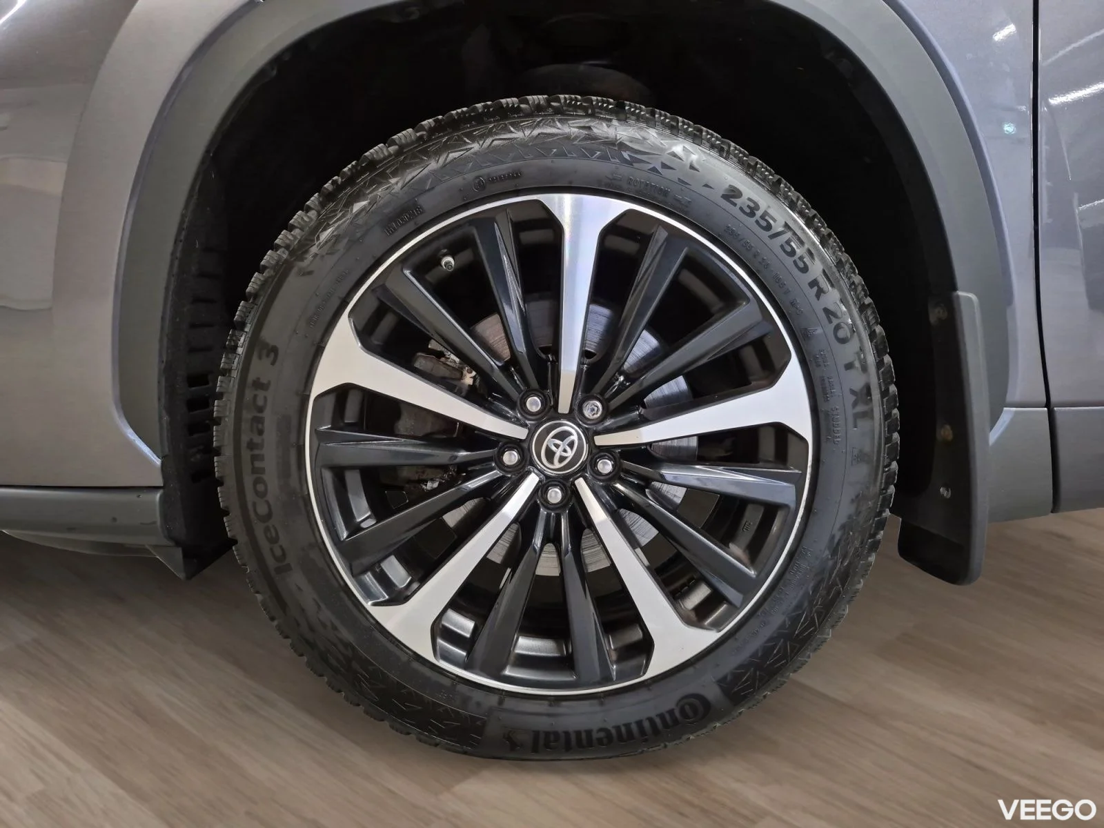 Toyota Highlander Premium AWD 2.5 140kW