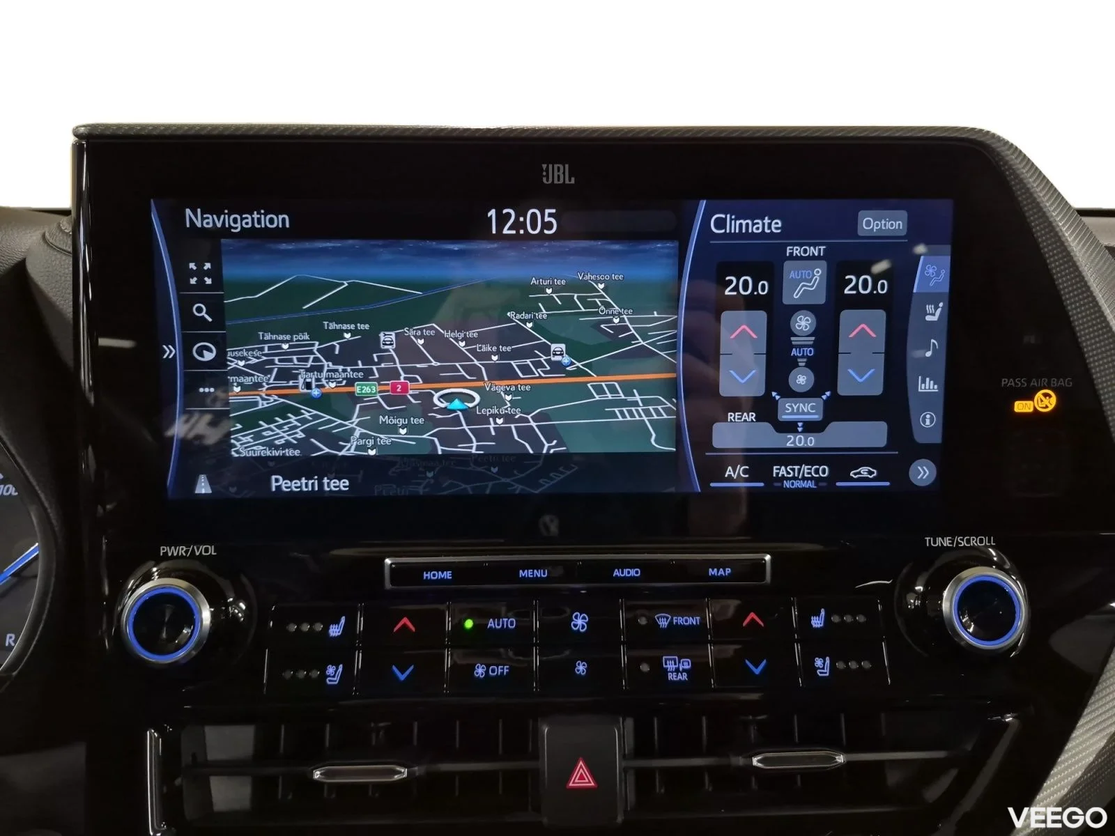 Toyota Highlander Premium AWD 2.5 140kW