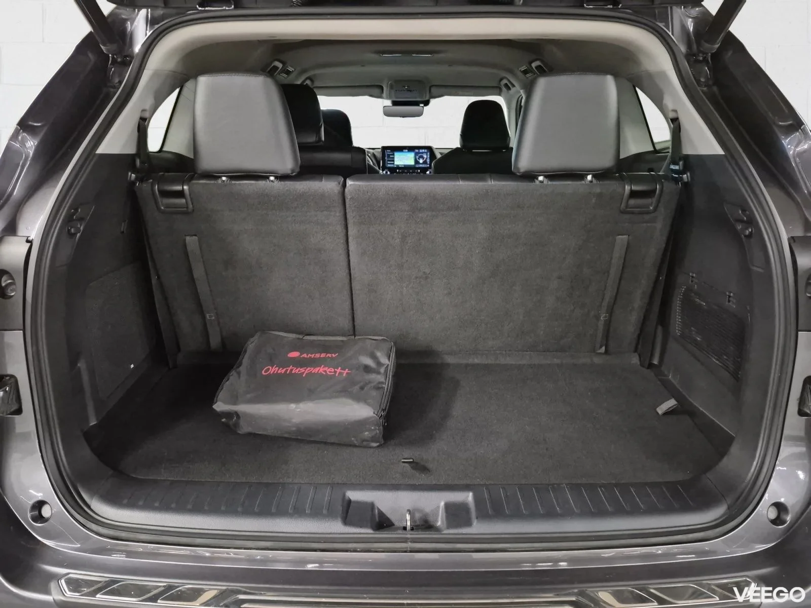 Toyota Highlander Premium AWD 2.5 140kW