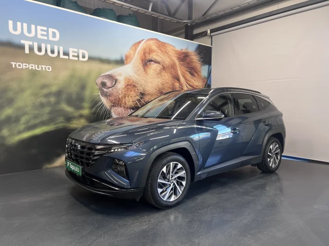 Image of Hyundai Tucson 1.6 110kW