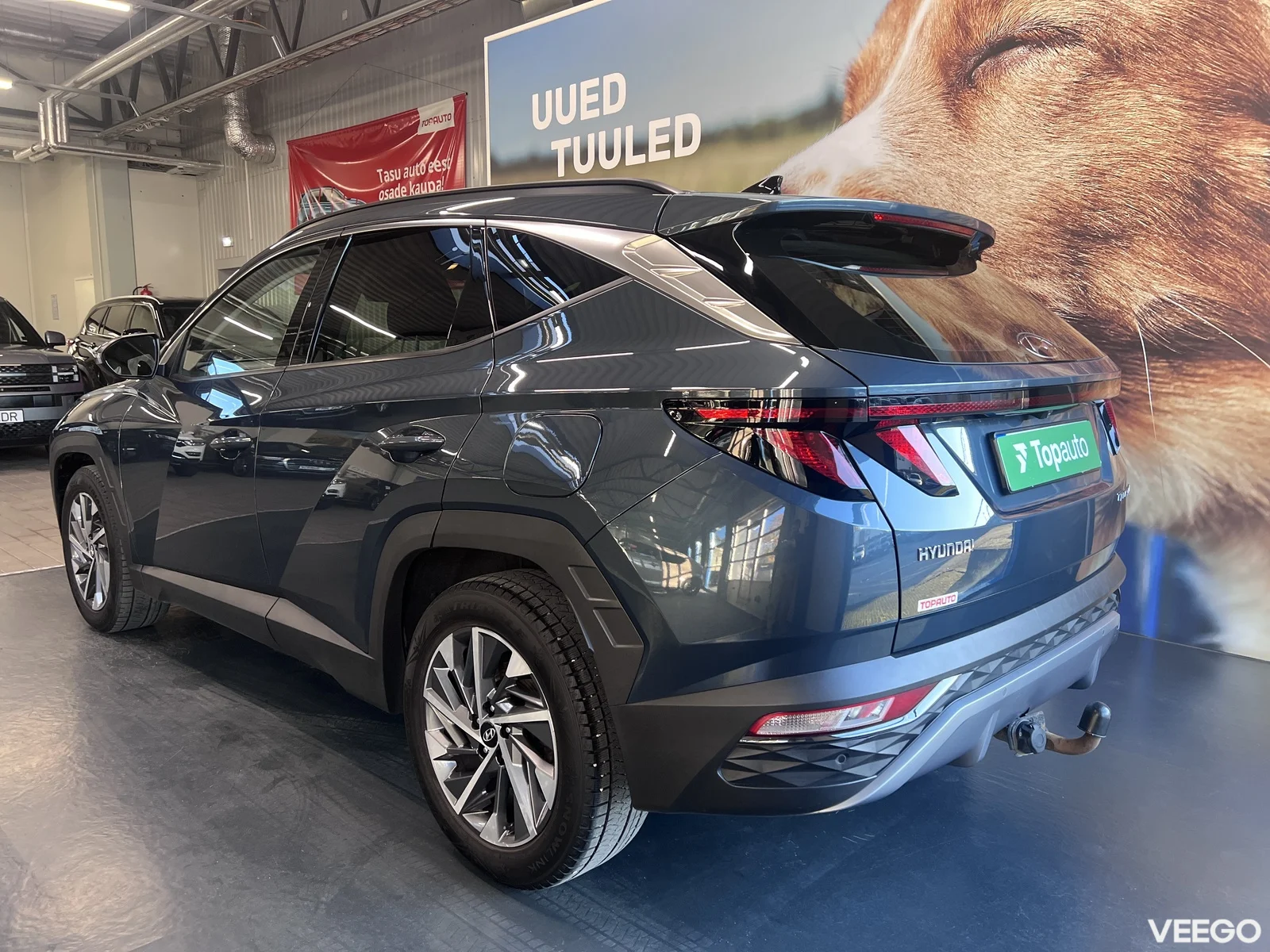 Hyundai Tucson 1.6 110kW
