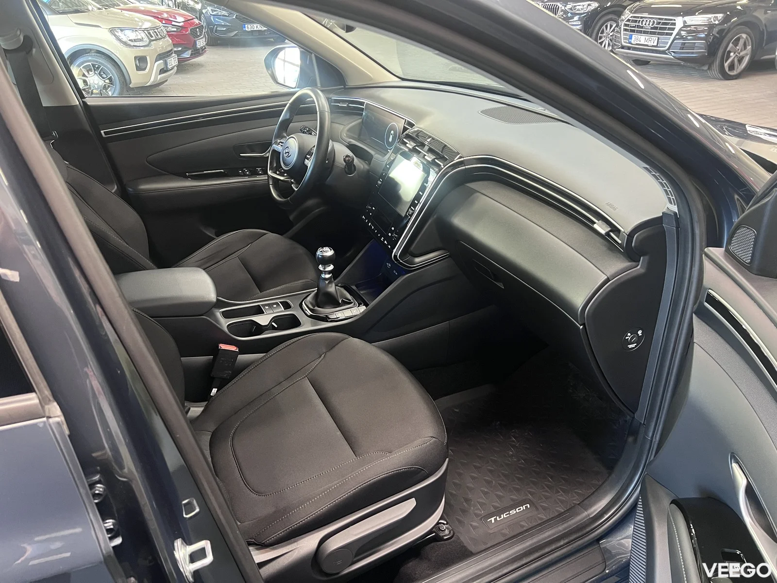 Hyundai Tucson 1.6 110kW
