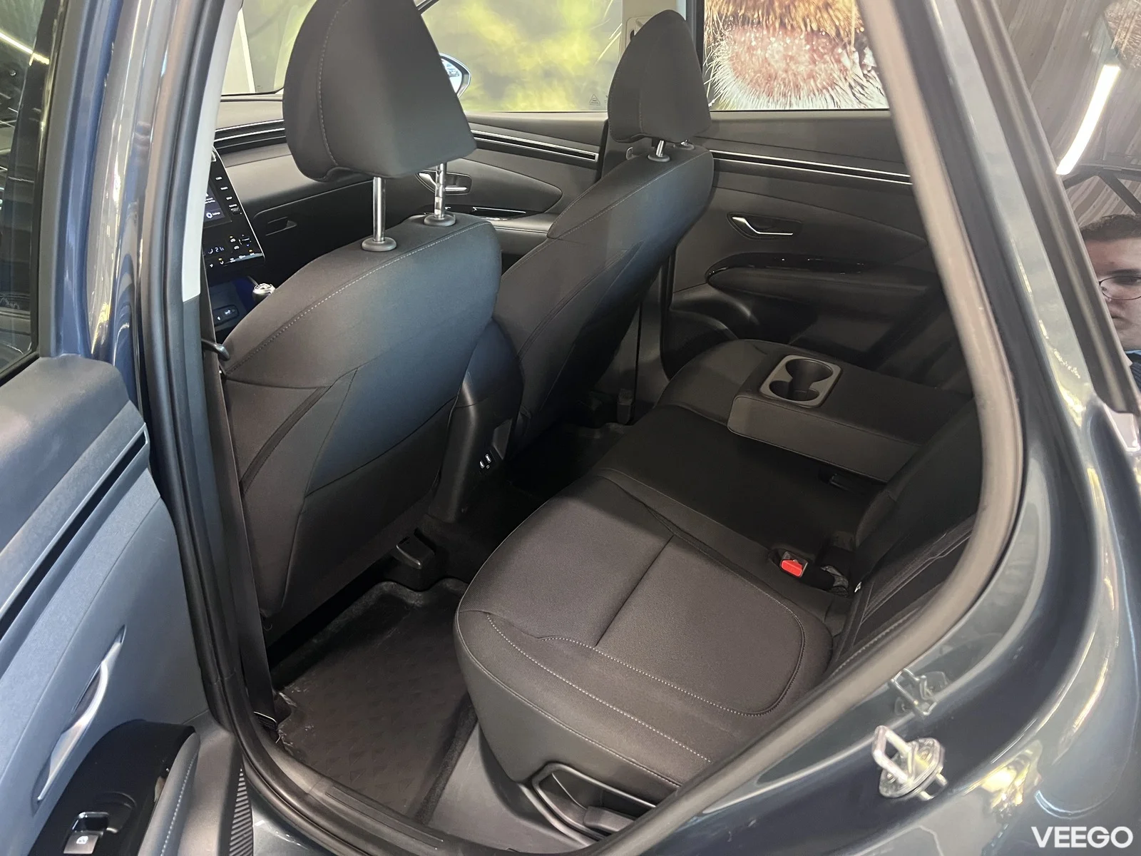 Hyundai Tucson 1.6 110kW