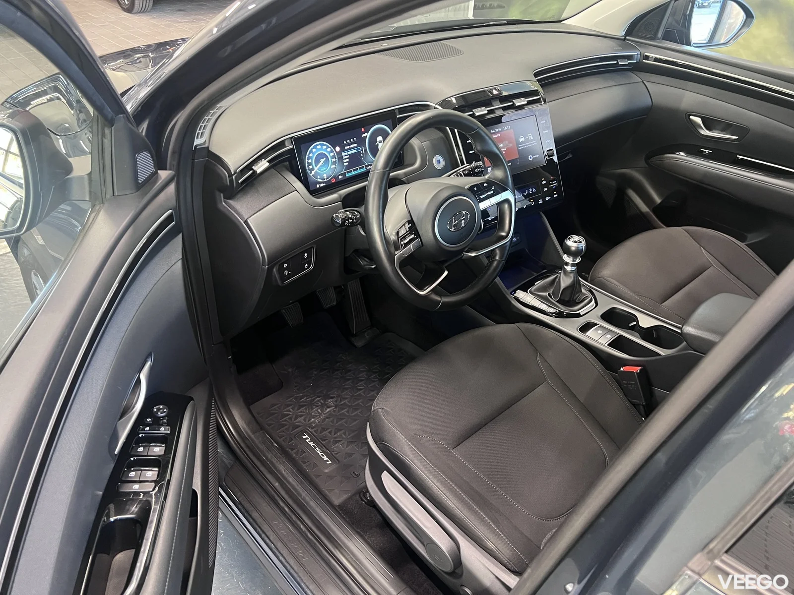 Hyundai Tucson 1.6 110kW