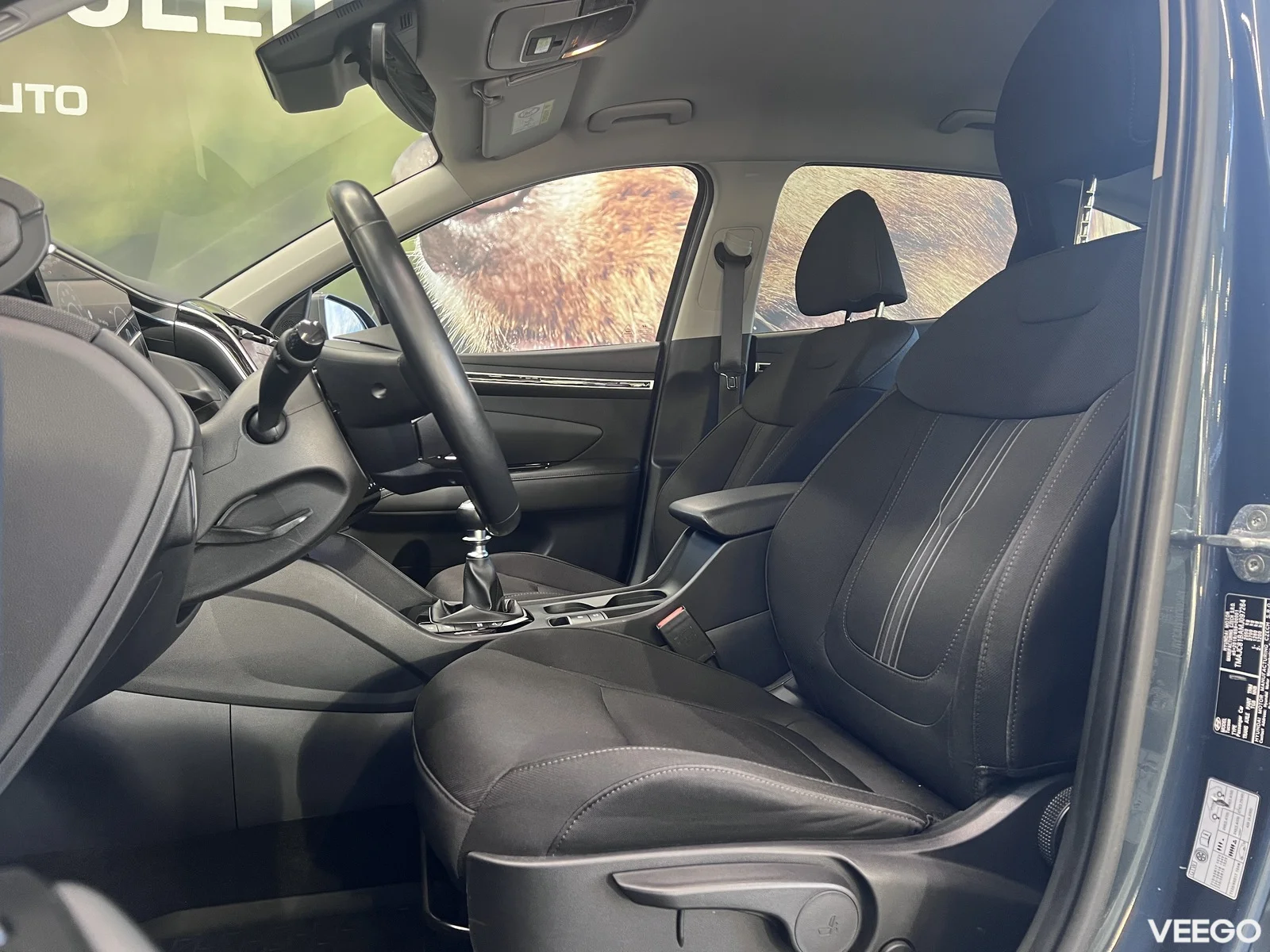 Hyundai Tucson 1.6 110kW