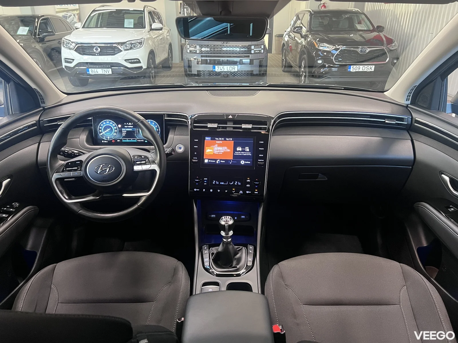 Hyundai Tucson 1.6 110kW