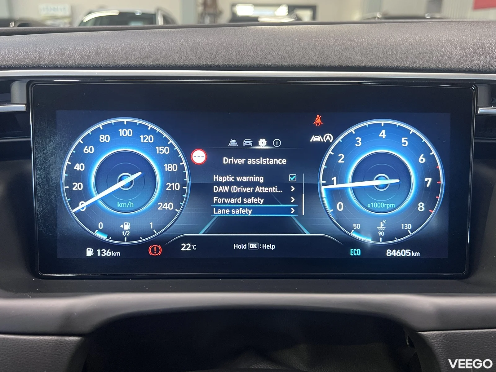 Hyundai Tucson 1.6 110kW