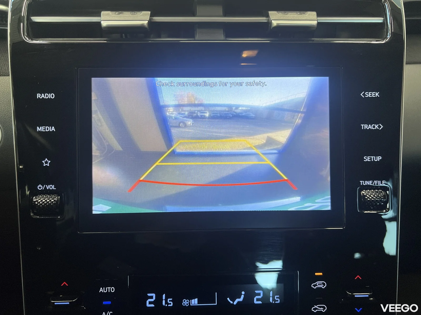 Hyundai Tucson 1.6 110kW