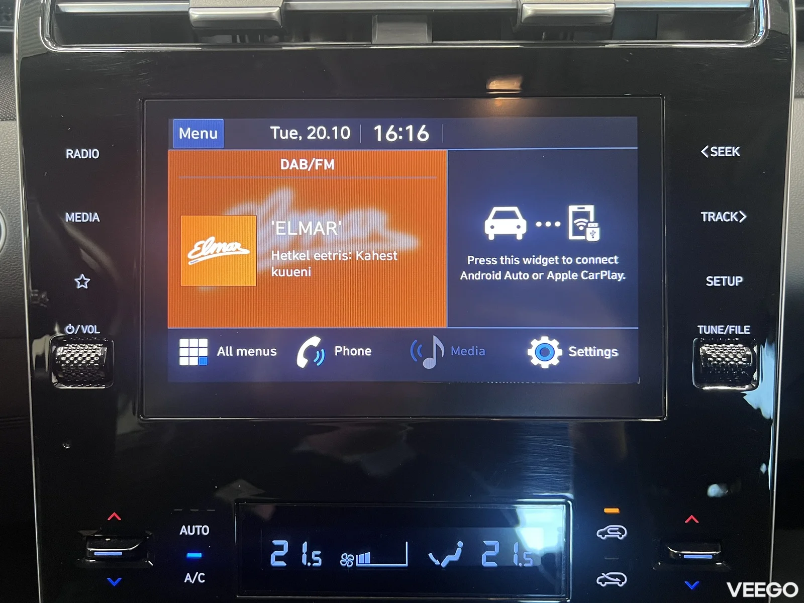 Hyundai Tucson 1.6 110kW