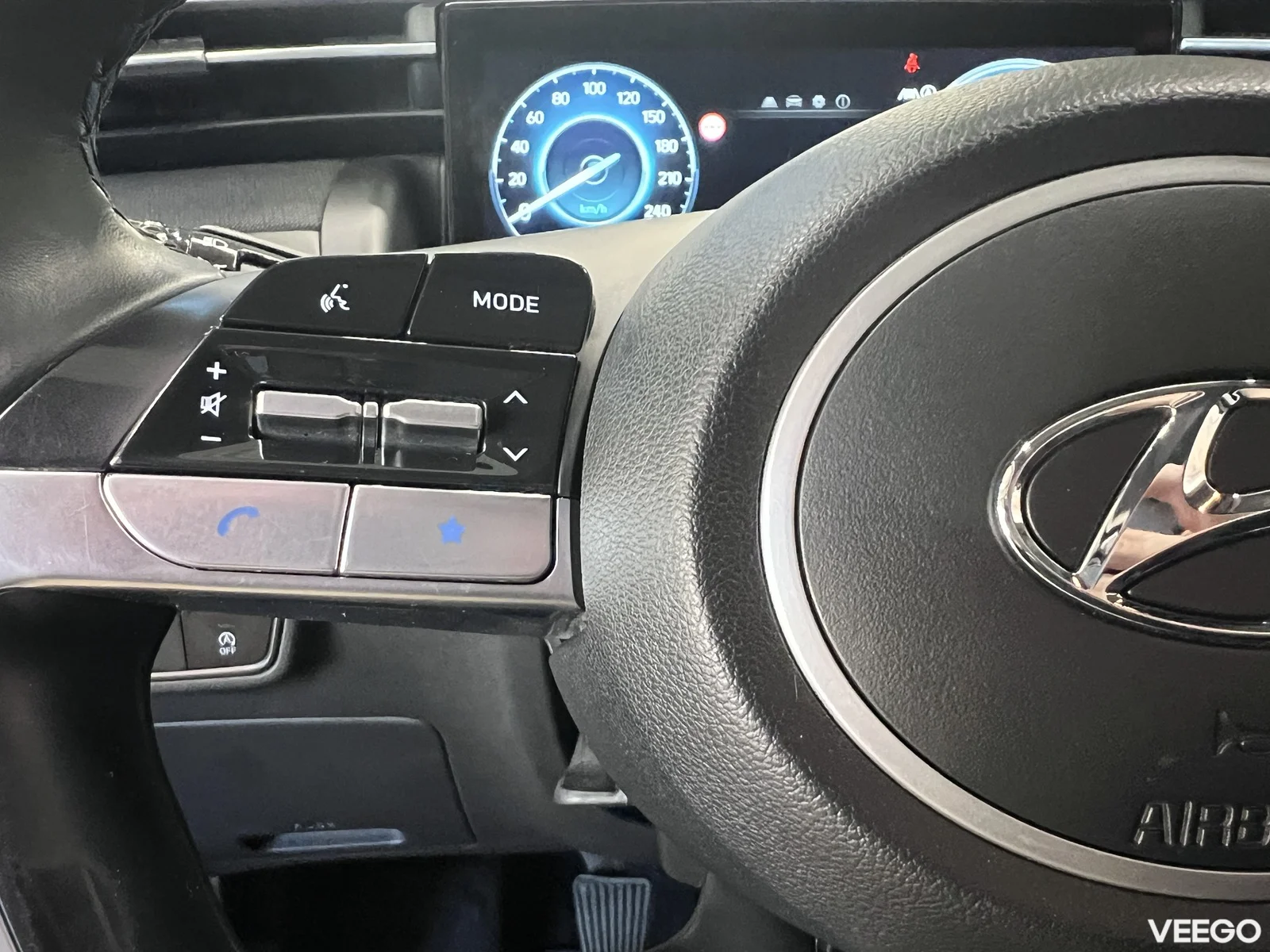 Hyundai Tucson 1.6 110kW