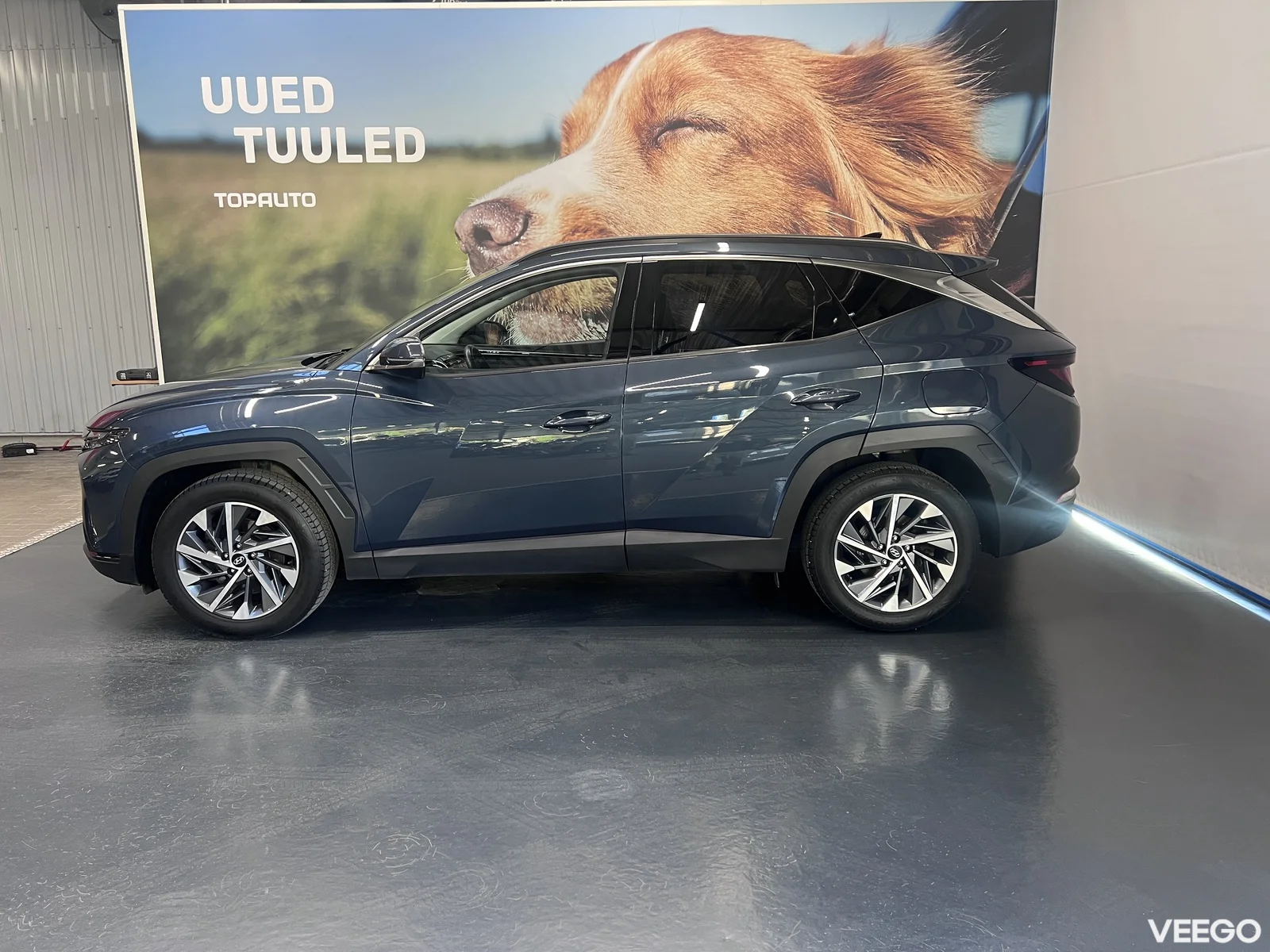 Hyundai Tucson 1.6 110kW