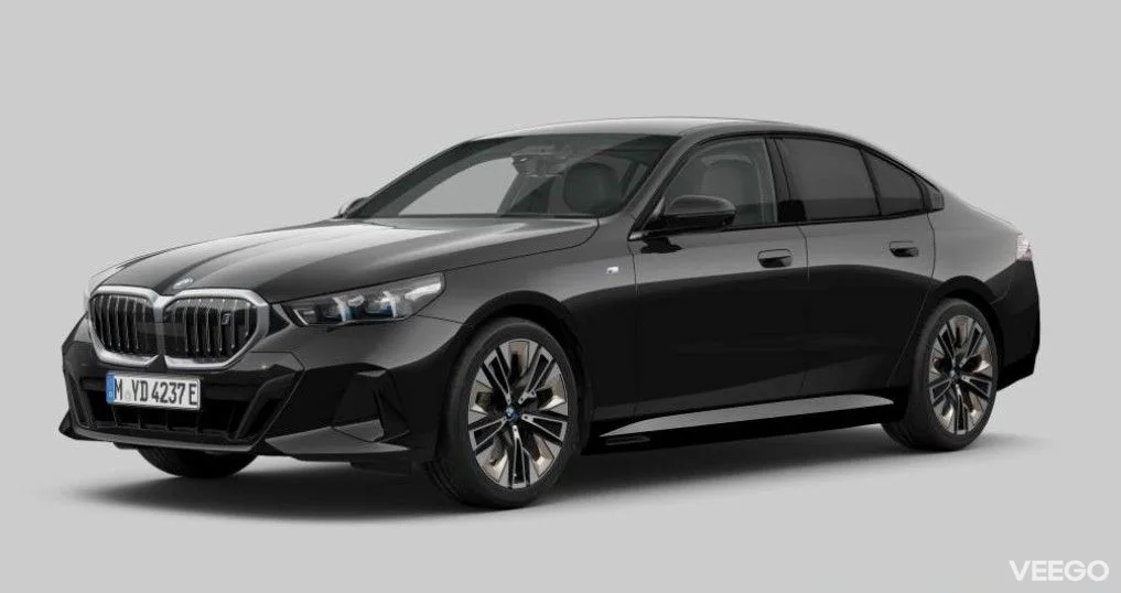 BMW i5 M-Sportpakett 290kW