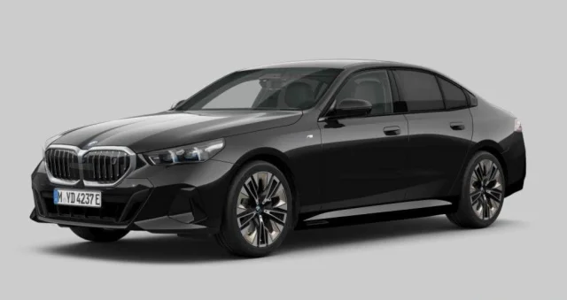 Image of BMW i5 M-Sportpakett 290kW