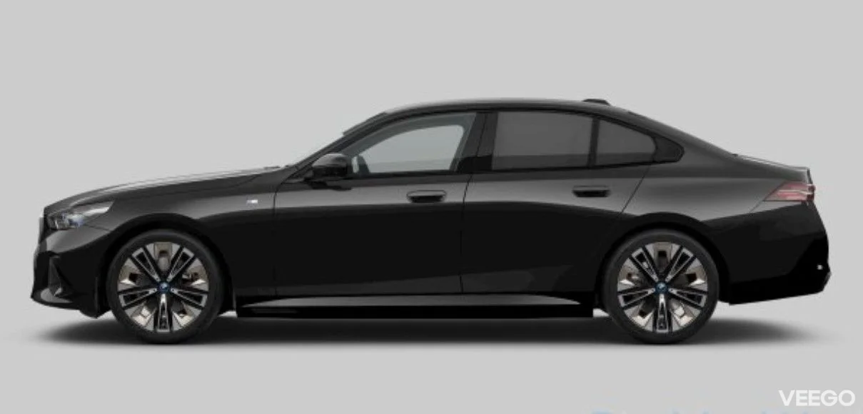 BMW i5 M-Sportpakett 290kW