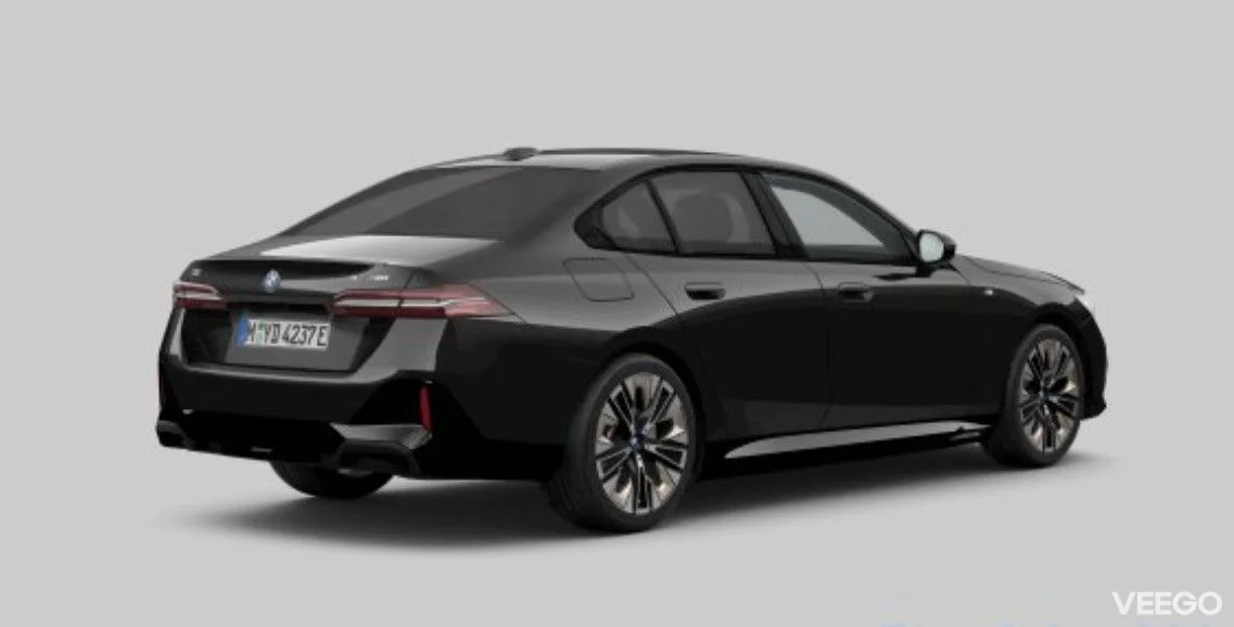 BMW i5 M-Sportpakett 290kW