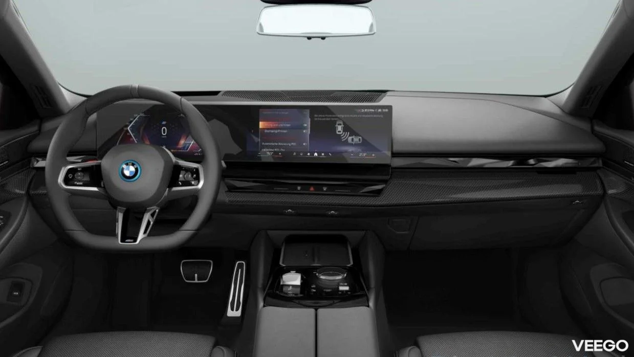 BMW i5 M-Sportpakett 290kW