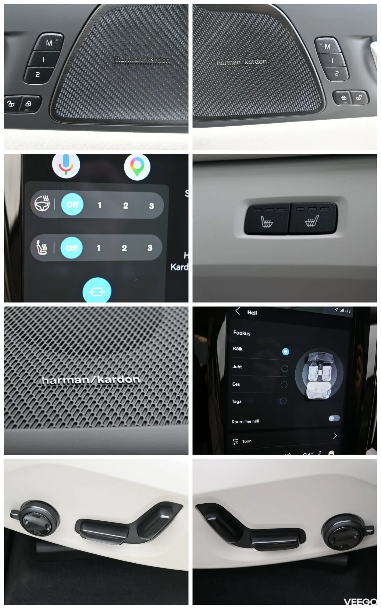 Volvo XC60 AWD H&K ULTIMATE BRIGHT XENIUM INTELLI SAFE 2 335kW