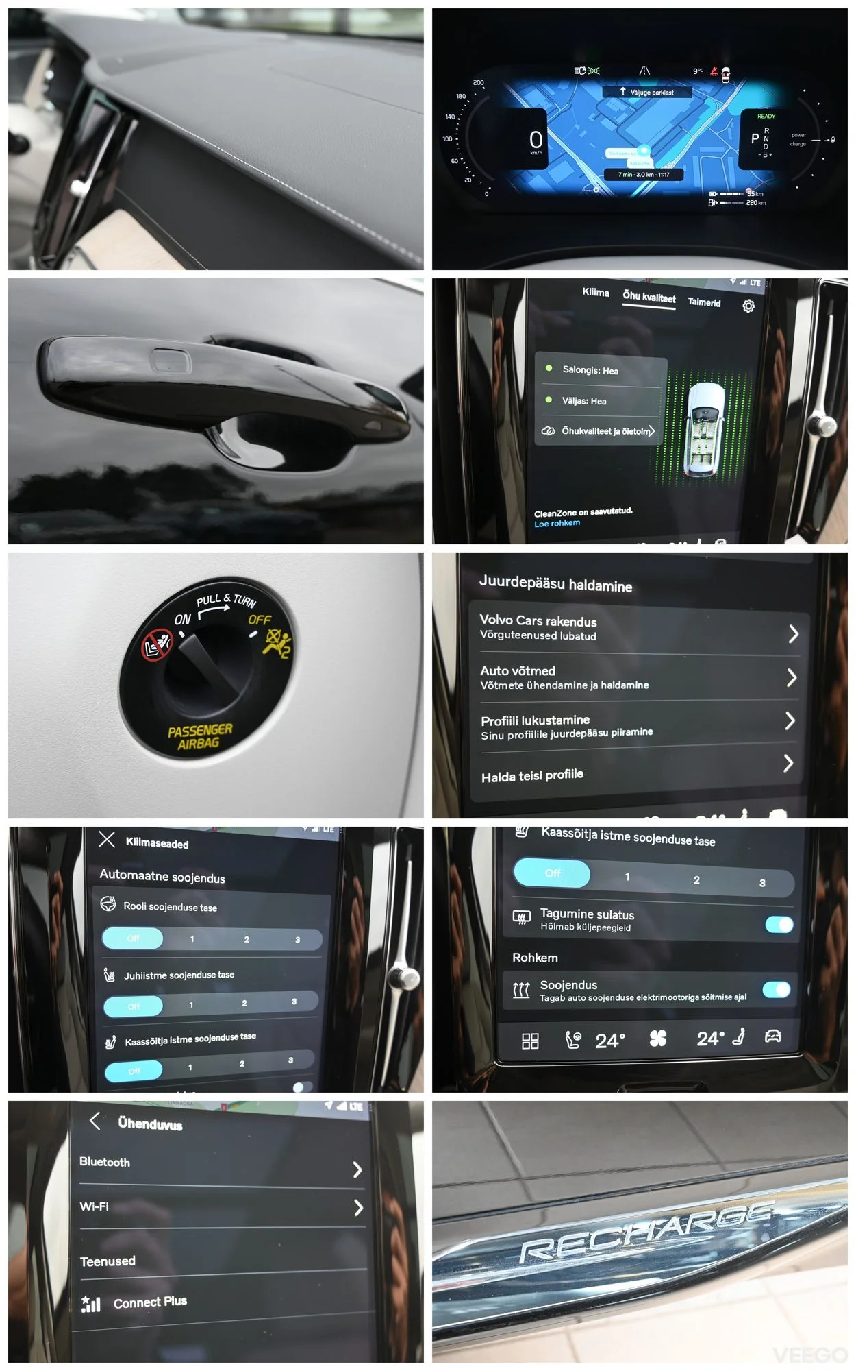 Volvo XC60 AWD H&K ULTIMATE BRIGHT XENIUM INTELLI SAFE 2 335kW