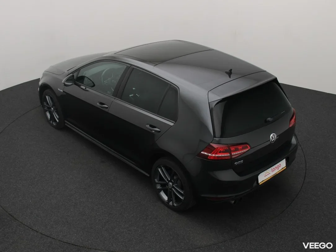 Volkswagen Golf 1.4 110kW